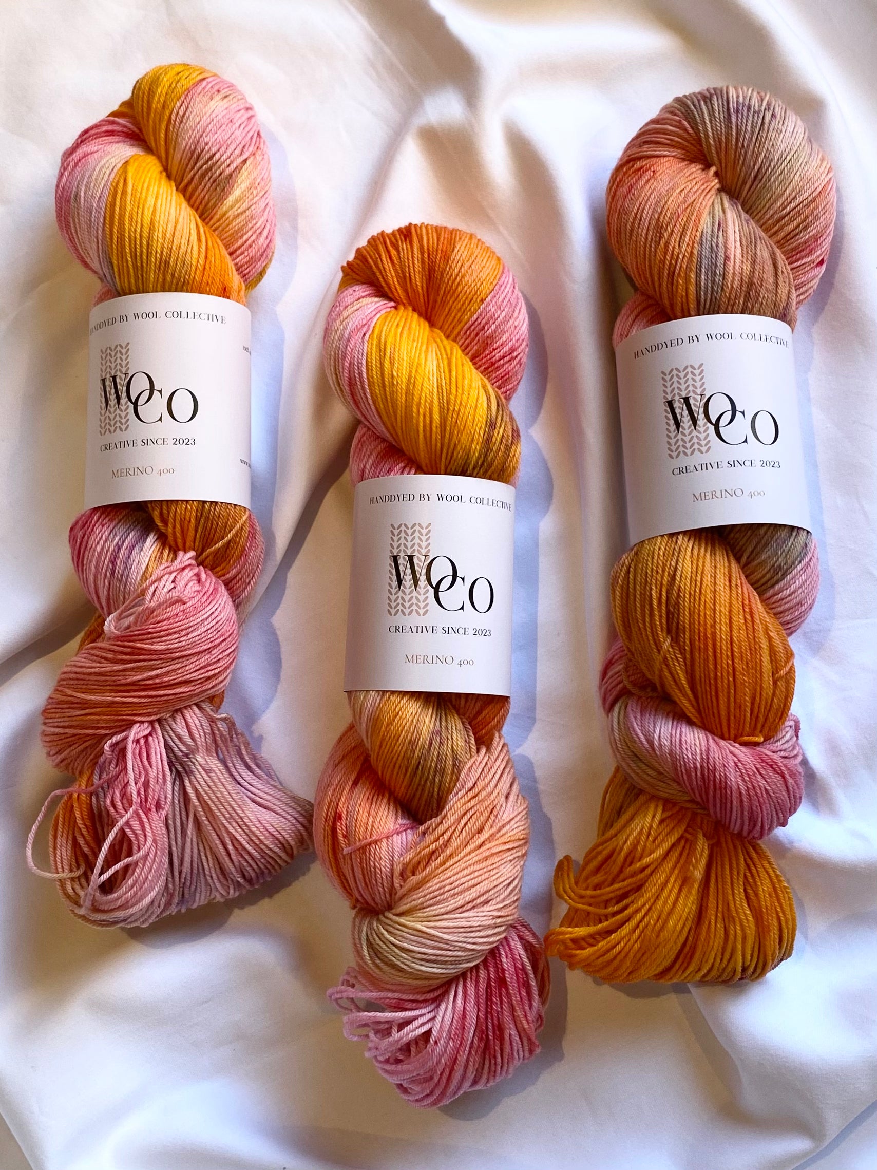 Merino 400: Solero