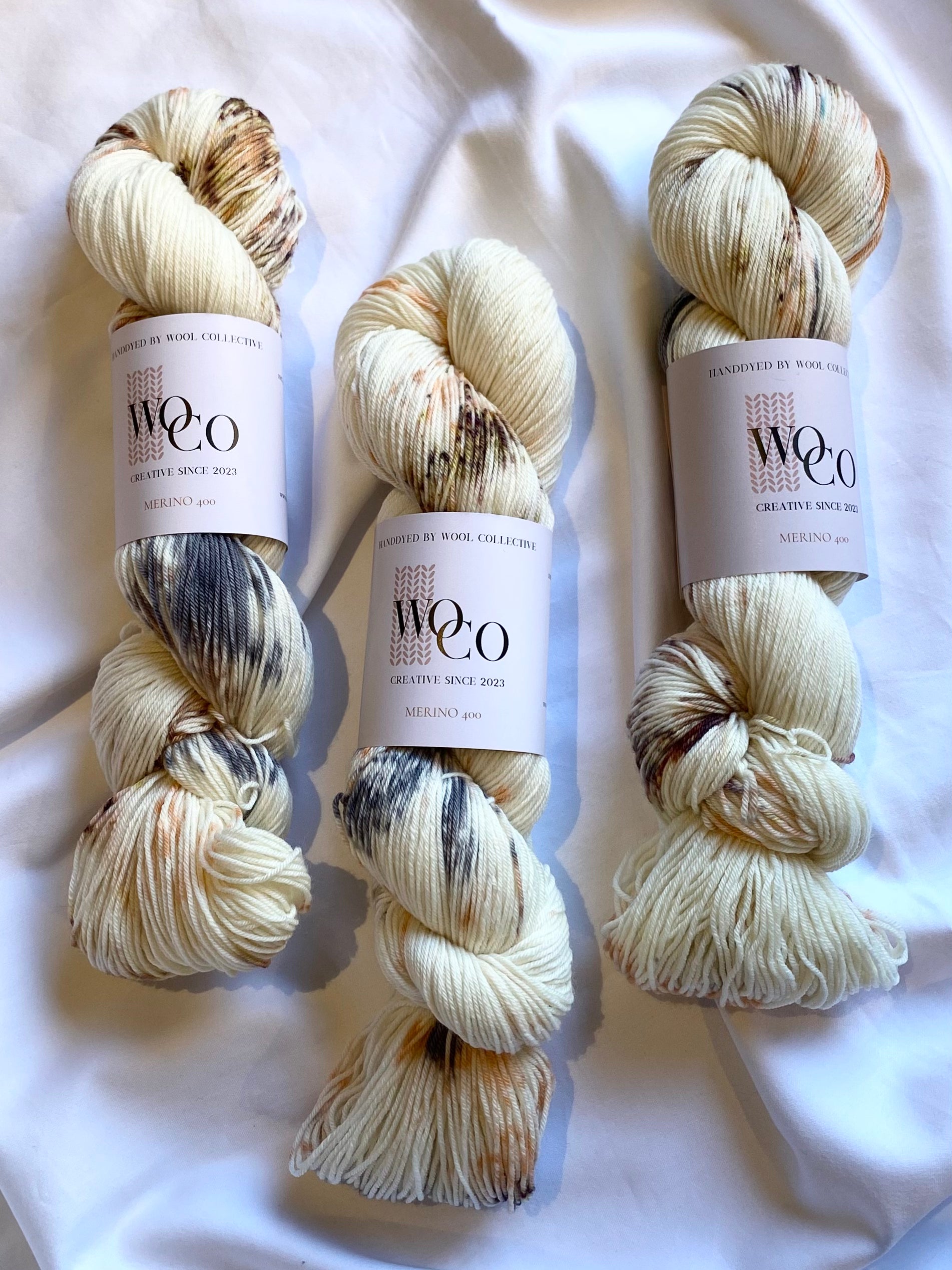 Merino 400: Seashell
