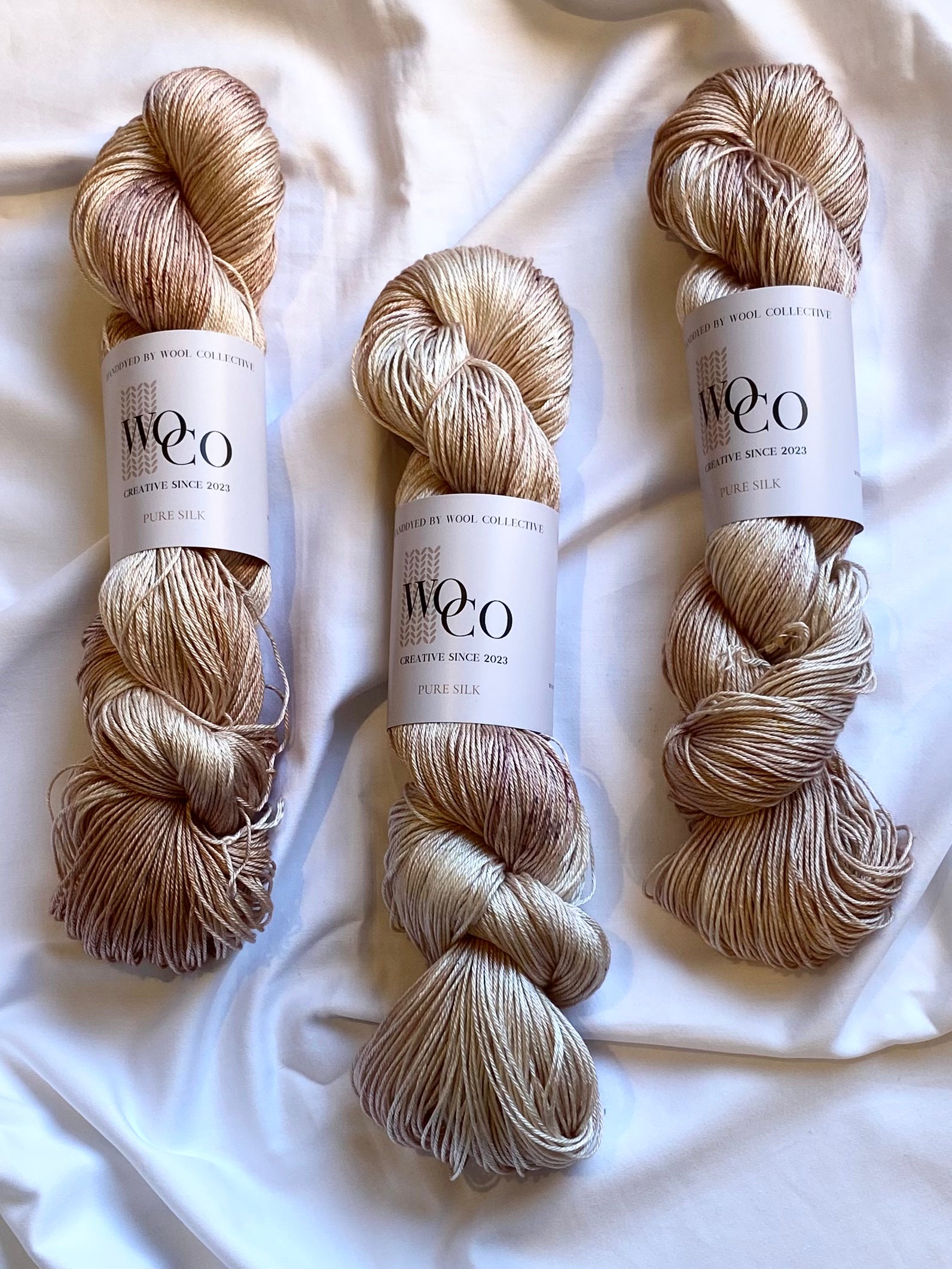 Pure Silk: What the Fudge