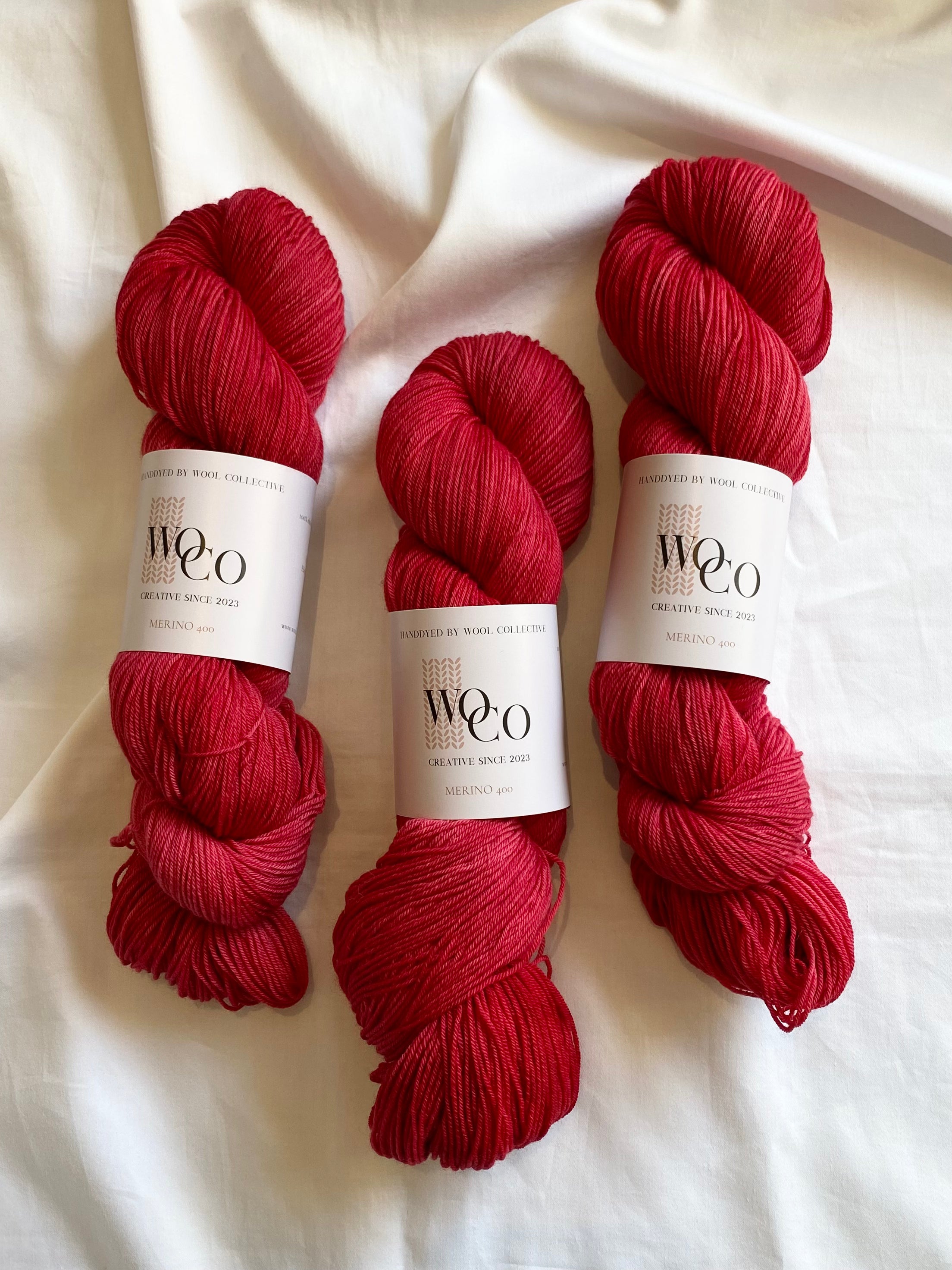 Merino 400: Berry Kiss