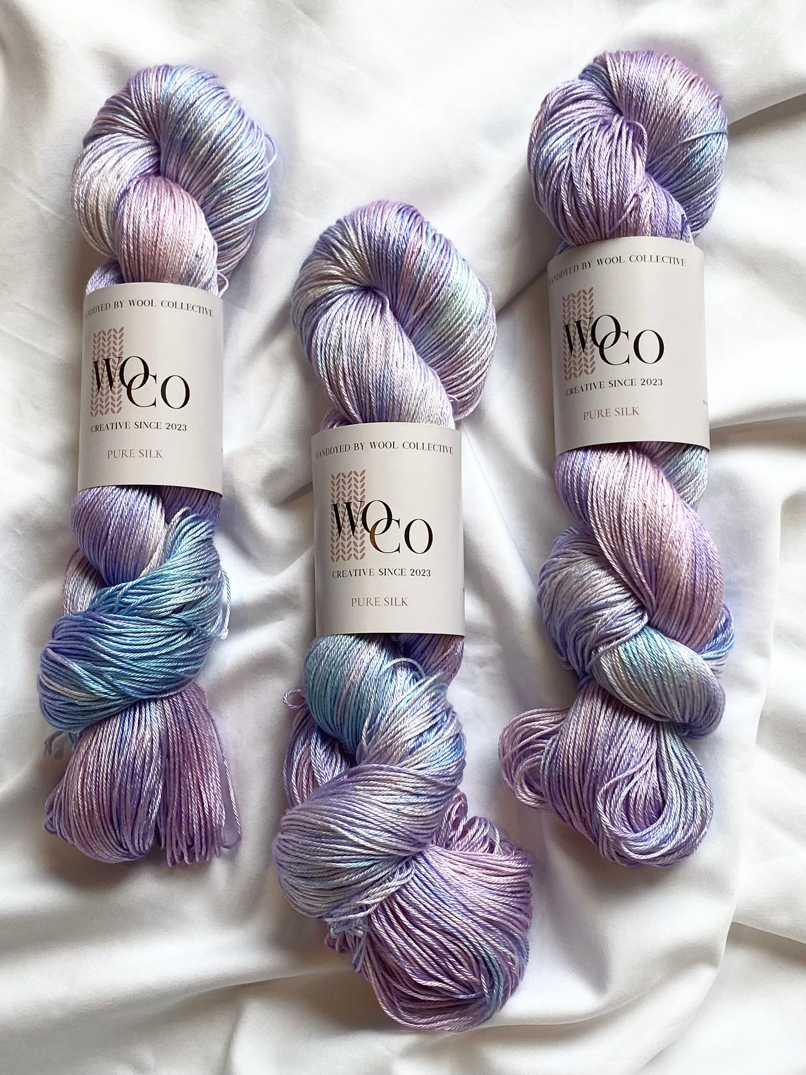 Pure Silk: Bruise Lee