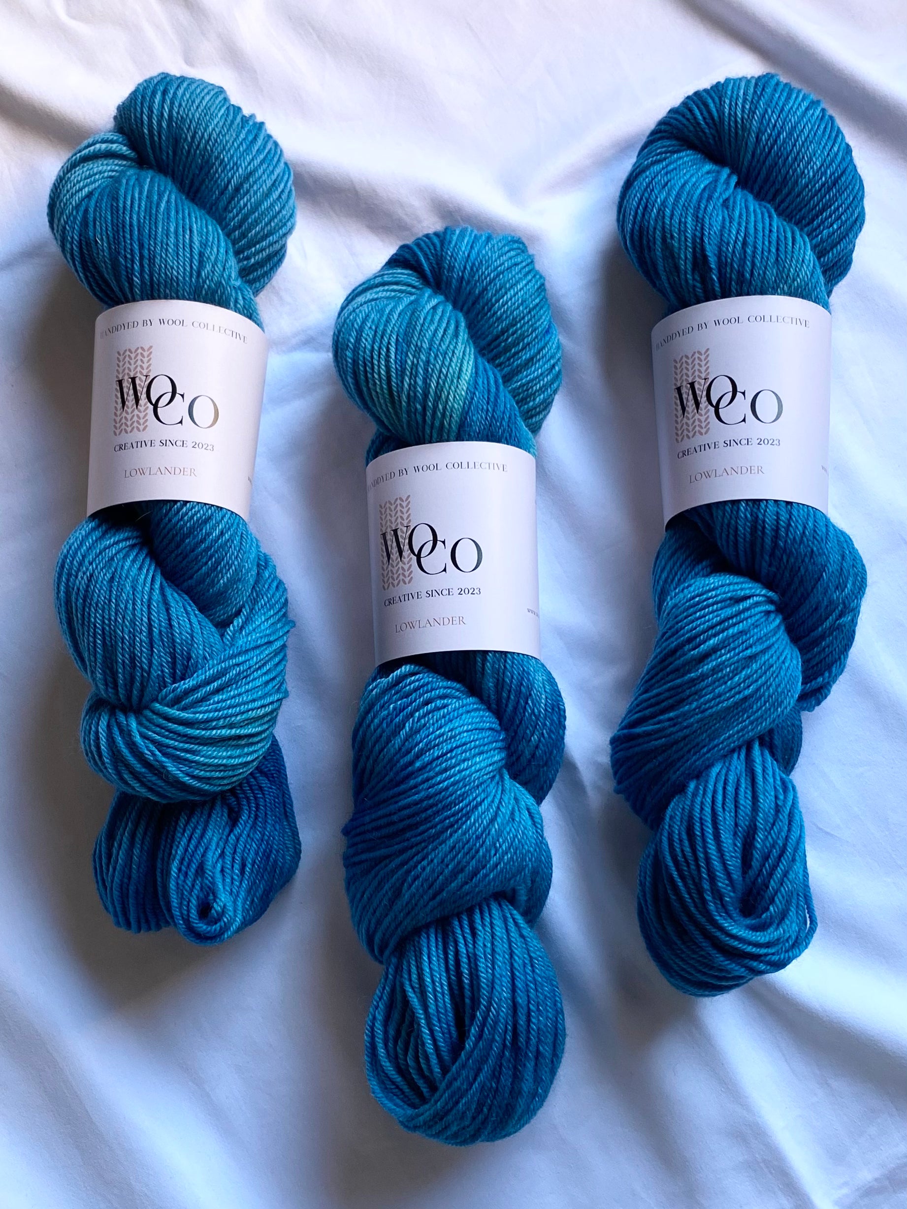 Lowlander: Summer Sky