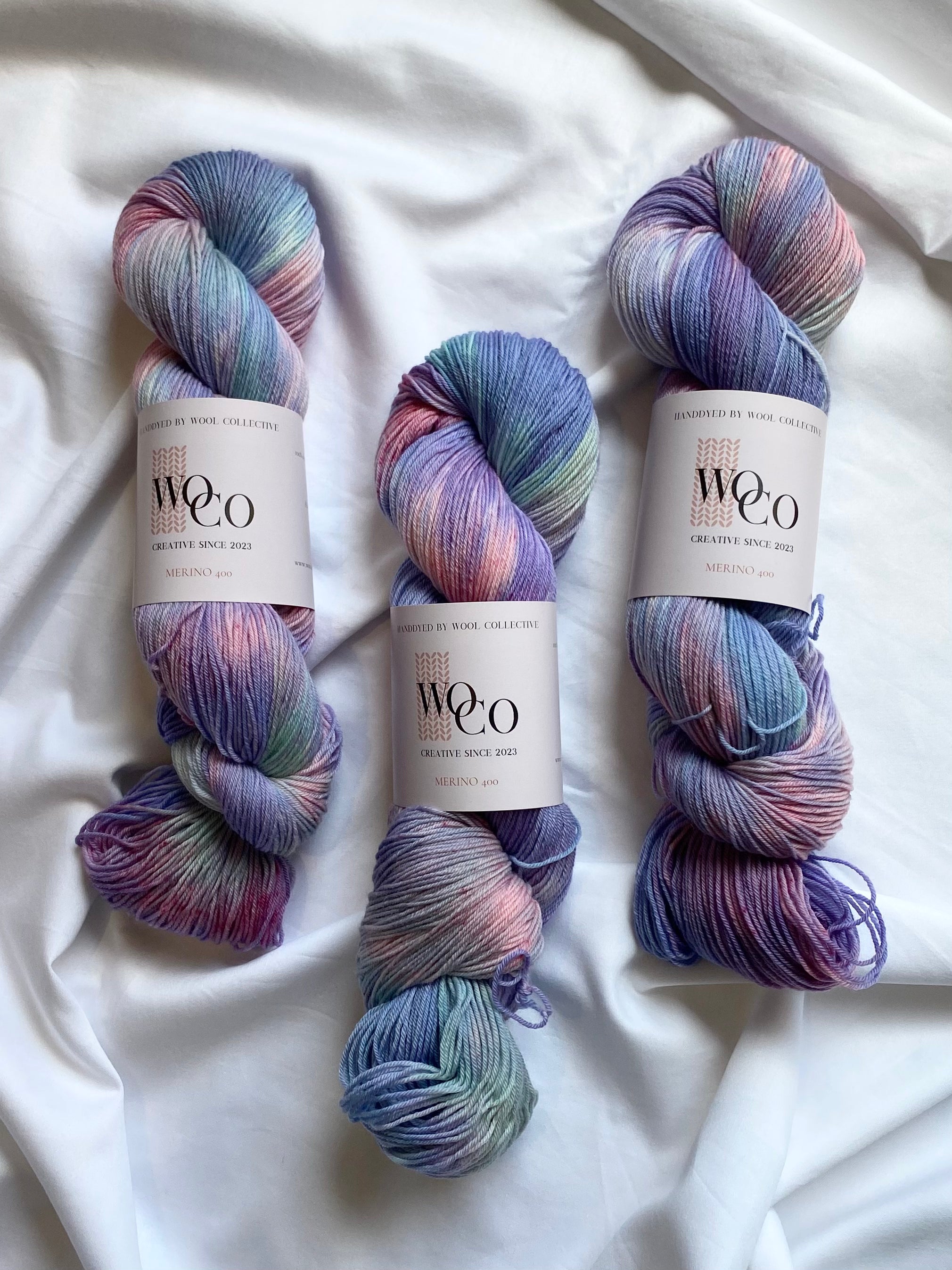 Merino 400: Mermaid
