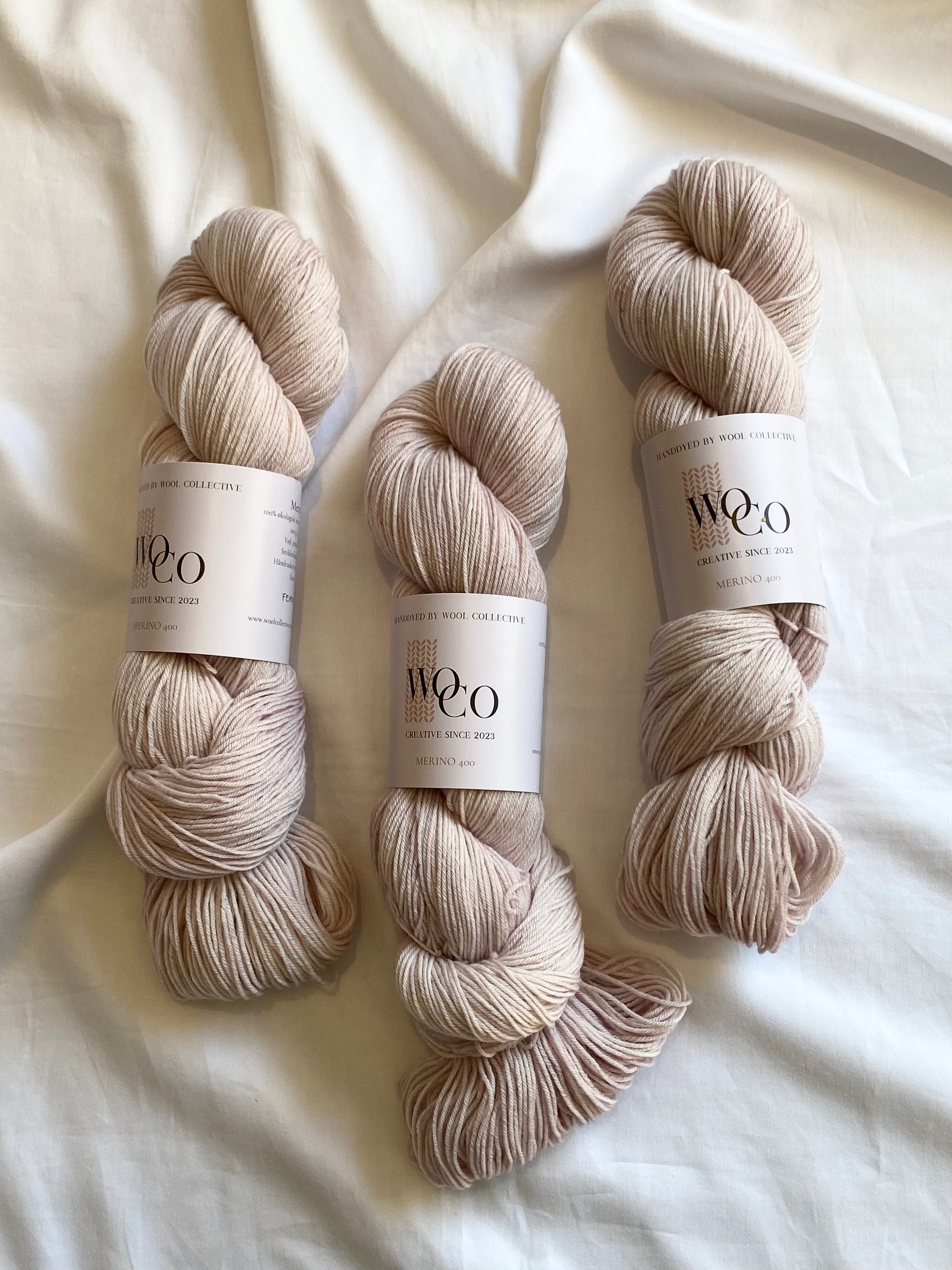 Merino 400: Feather
