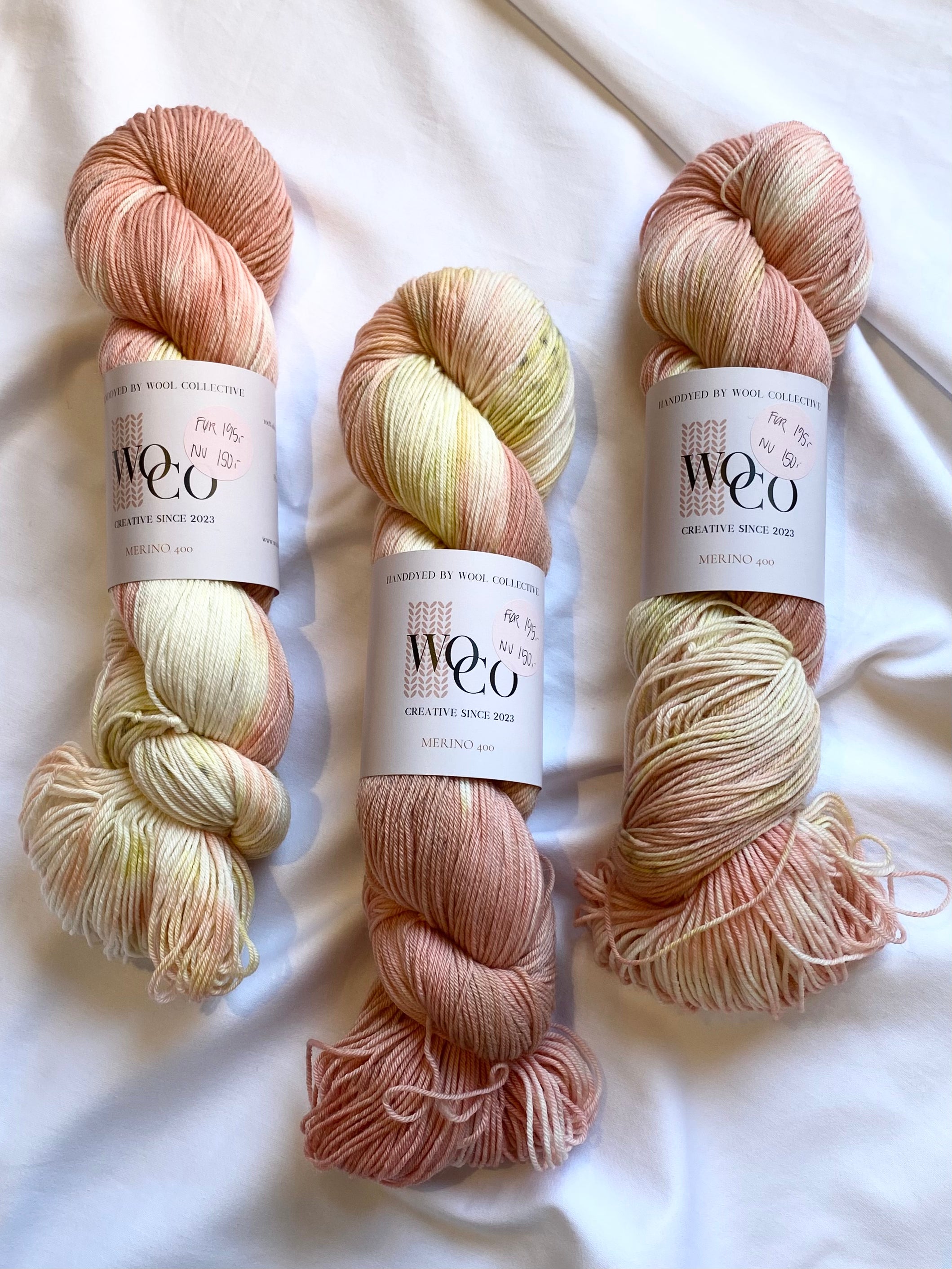 Red Garnet #41: Merino 400