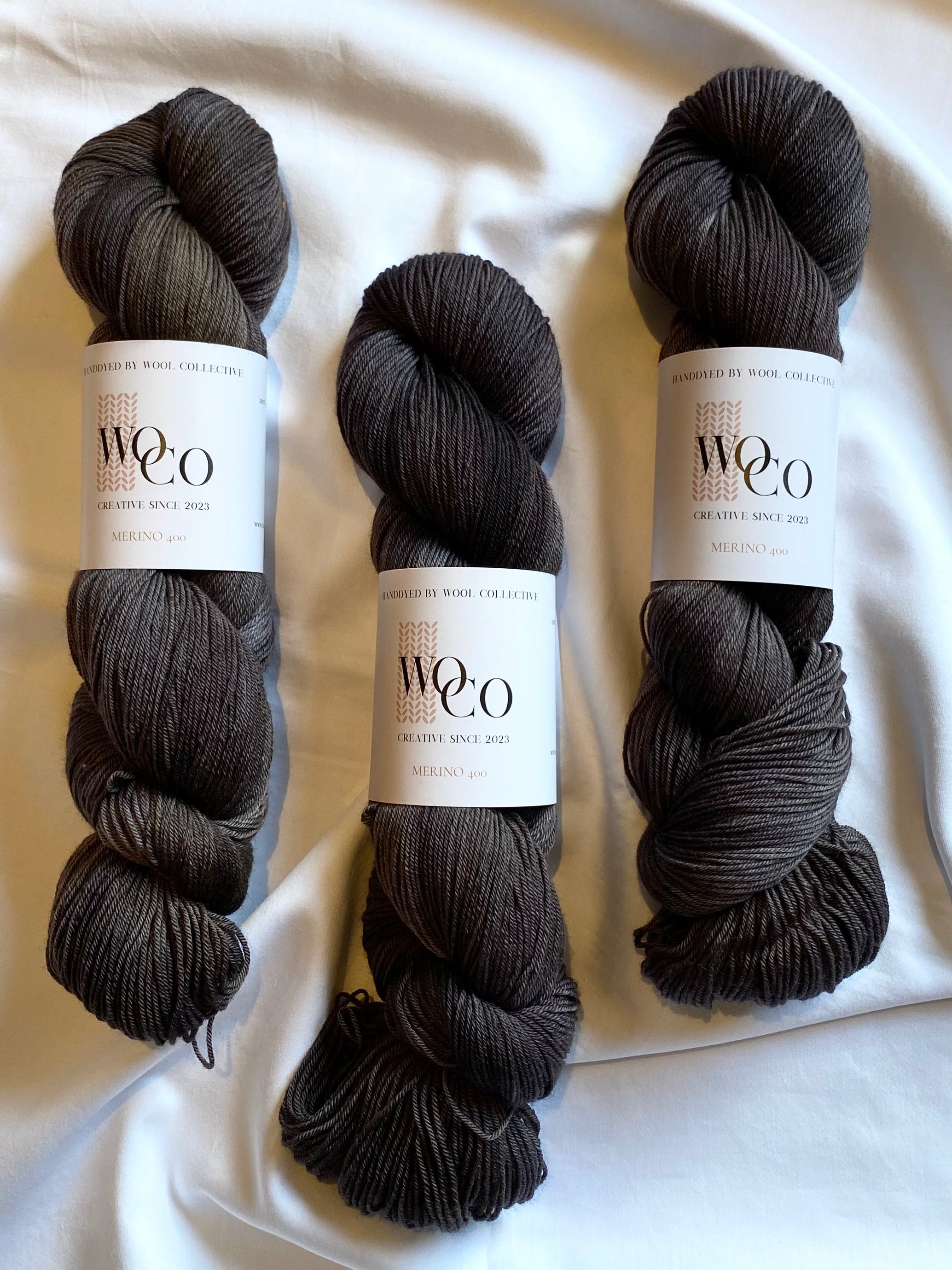 Merino 400: Liquorice