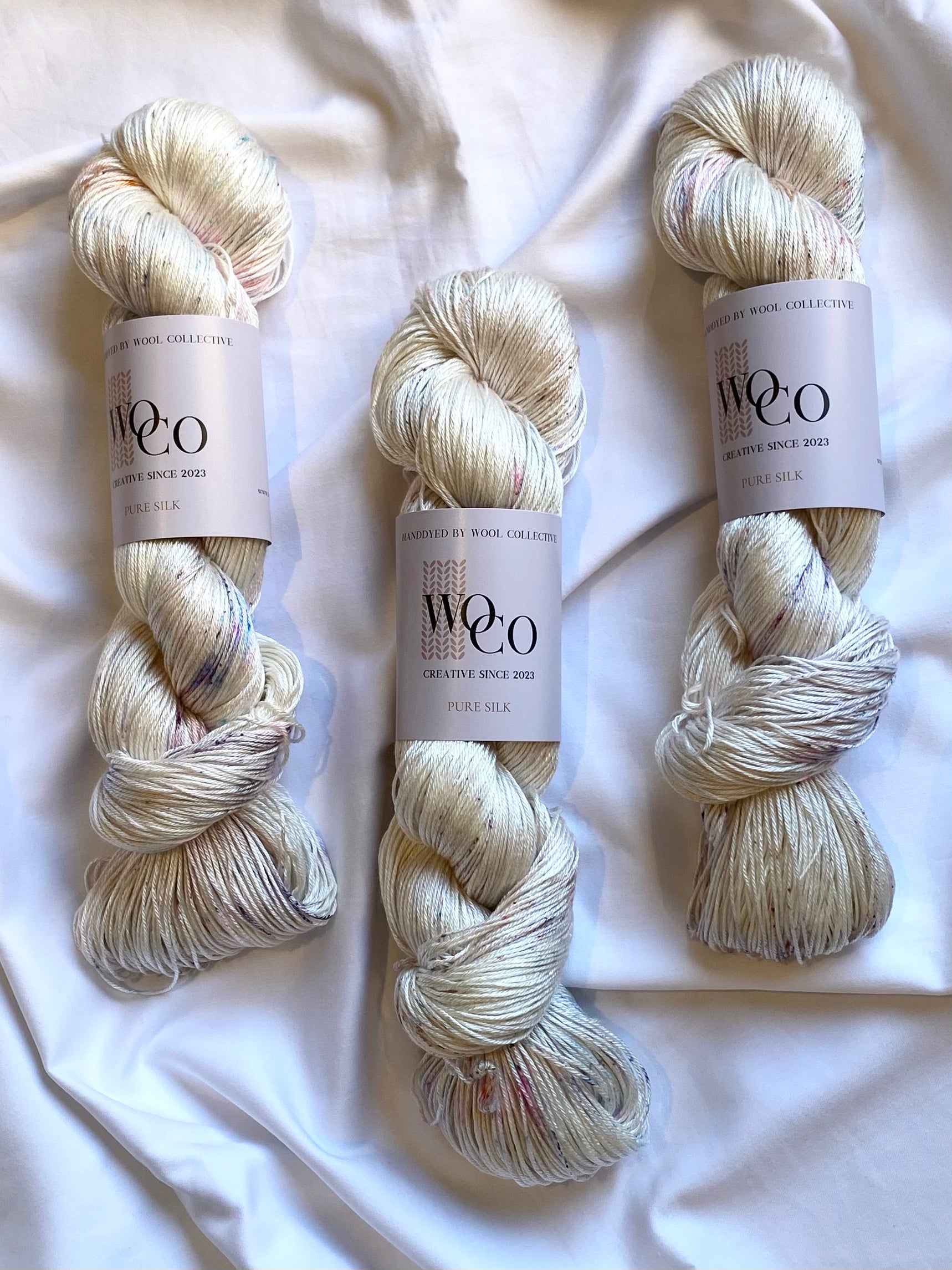 Pure Silk: Sprinkle Me Softly