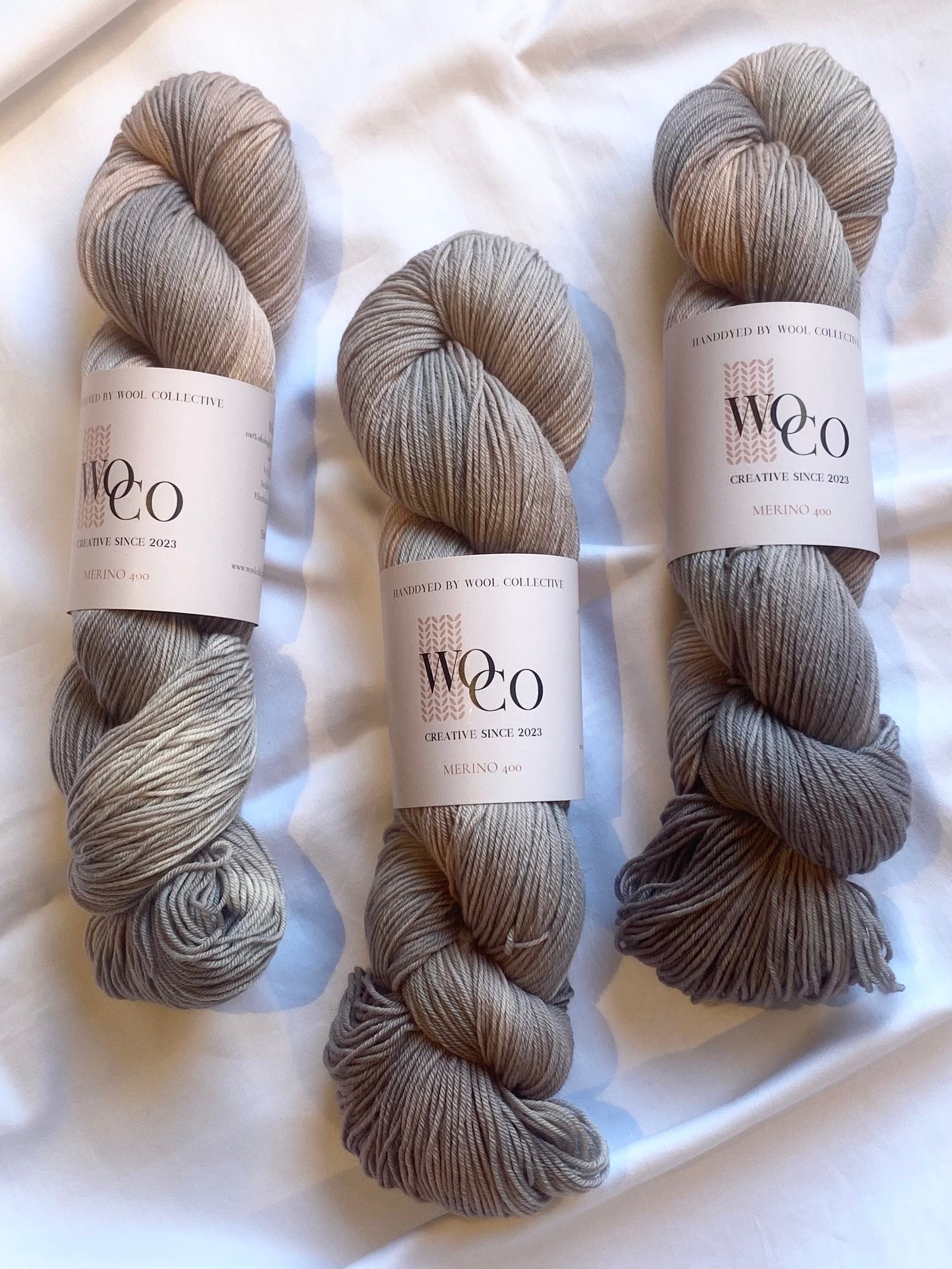Merino 400: Silver Lining