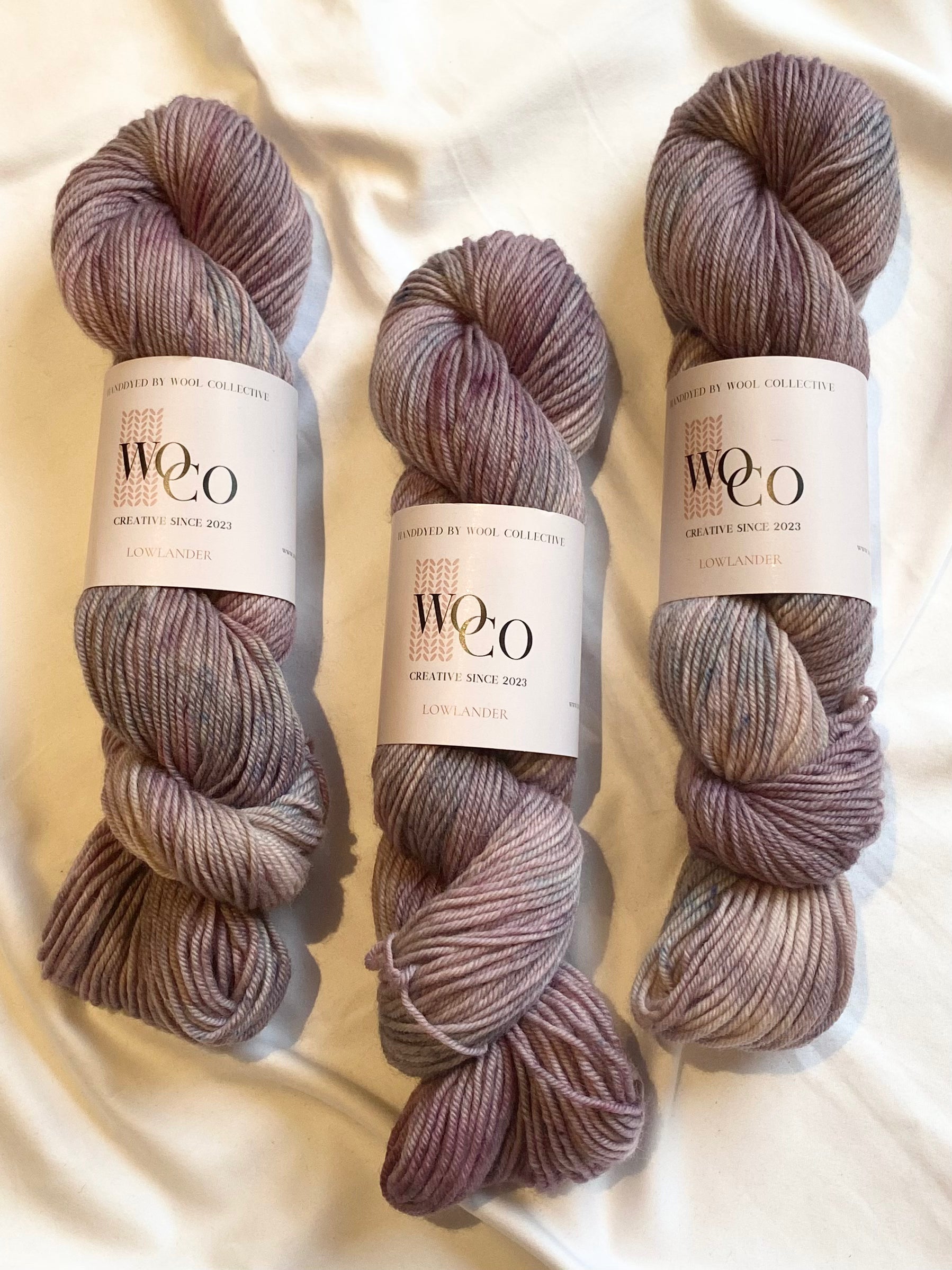 Lowlander: Lavender Haze