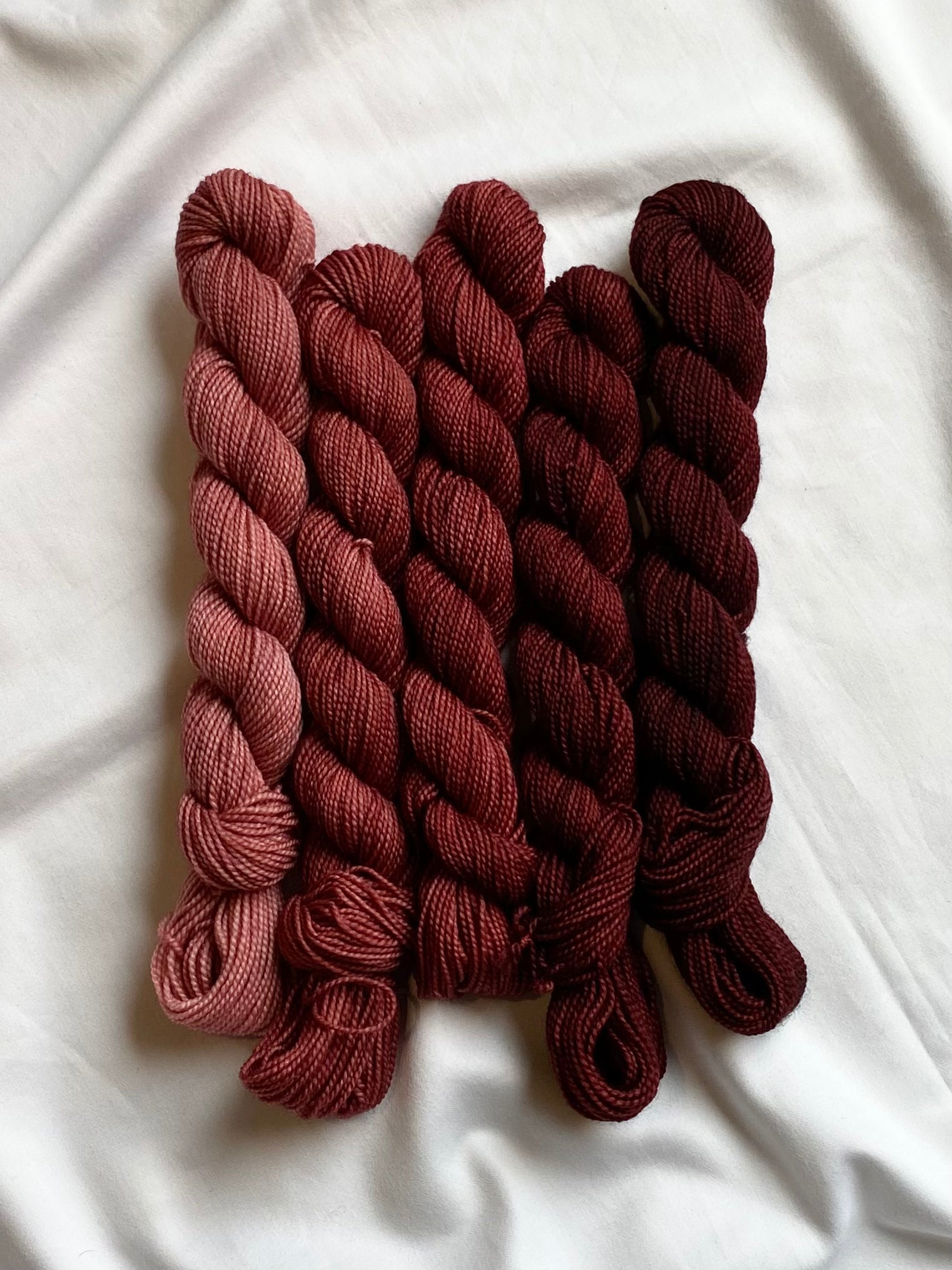 Sock Minis: Red Red Wine