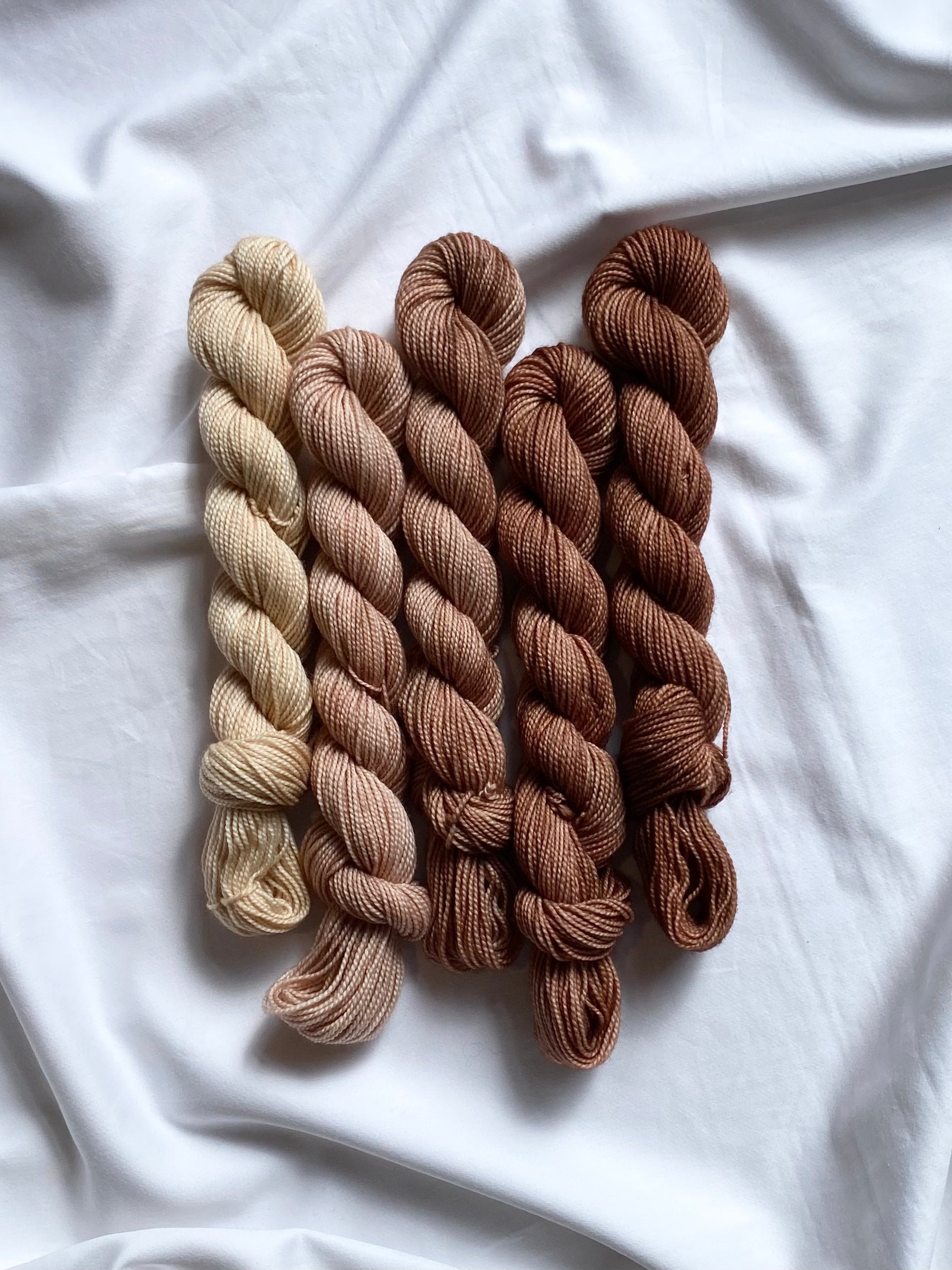 Sock Minis: Little Fawn