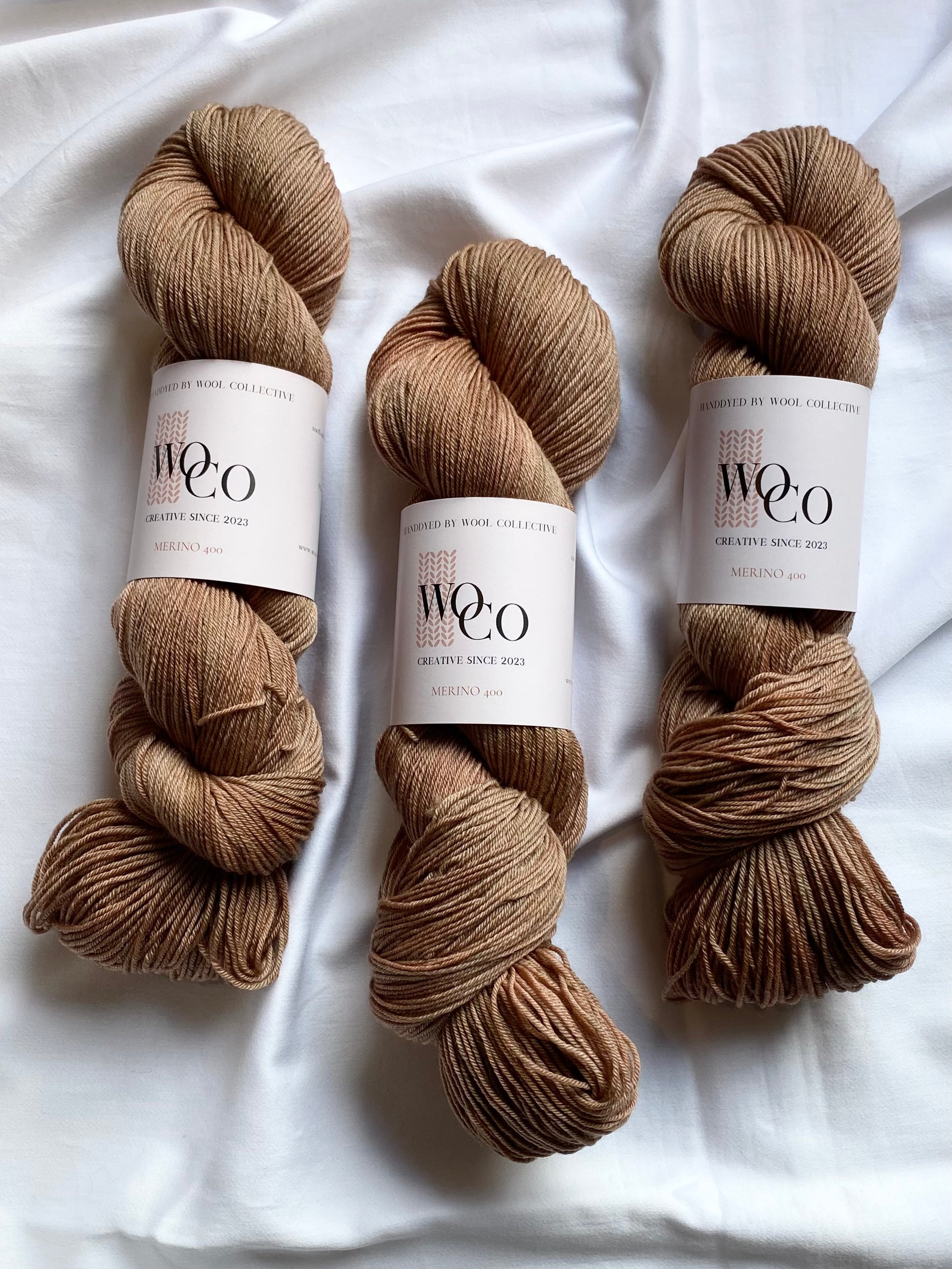 Merino 400: Fudge