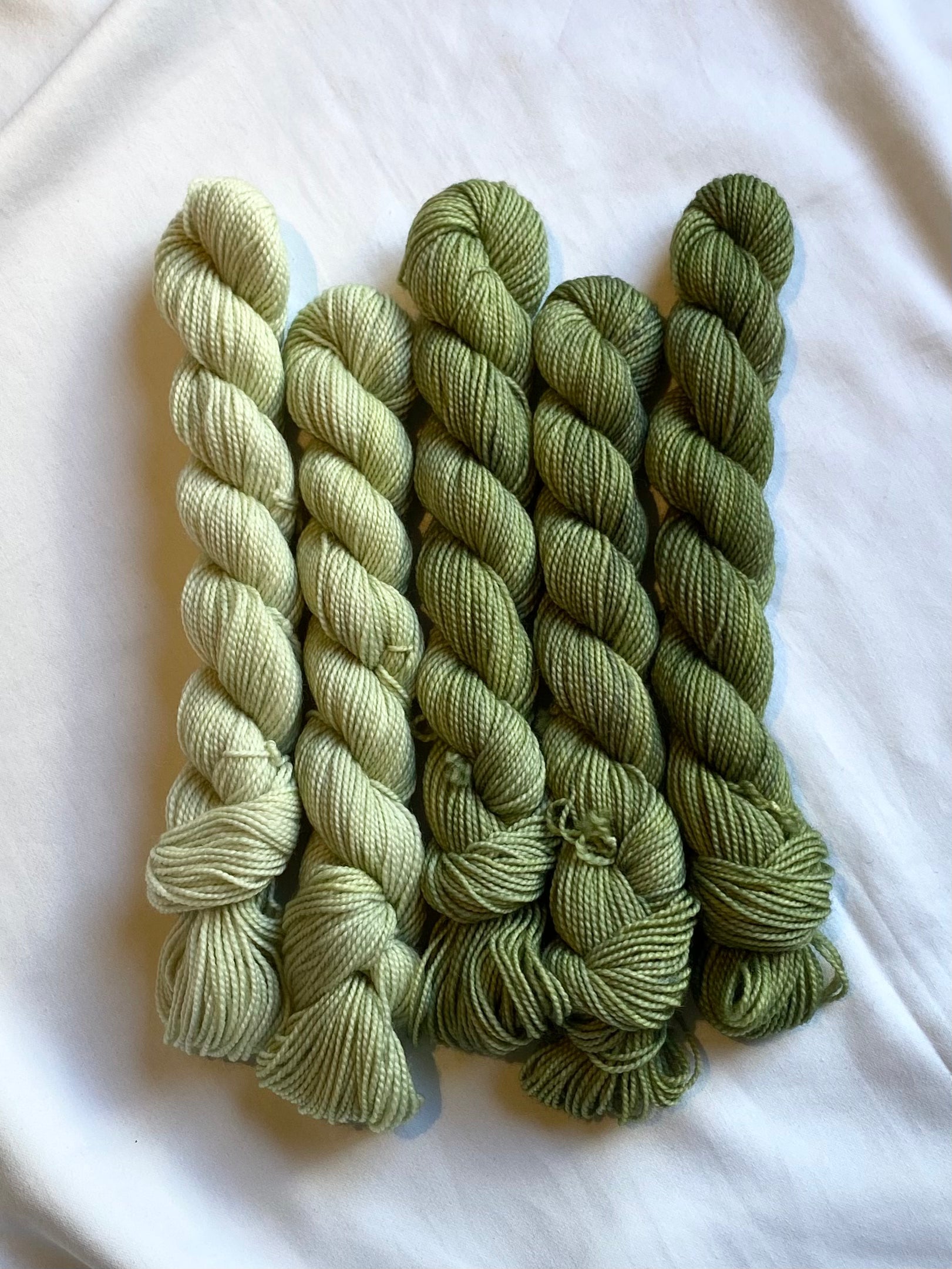 Sock Minis: The Sage