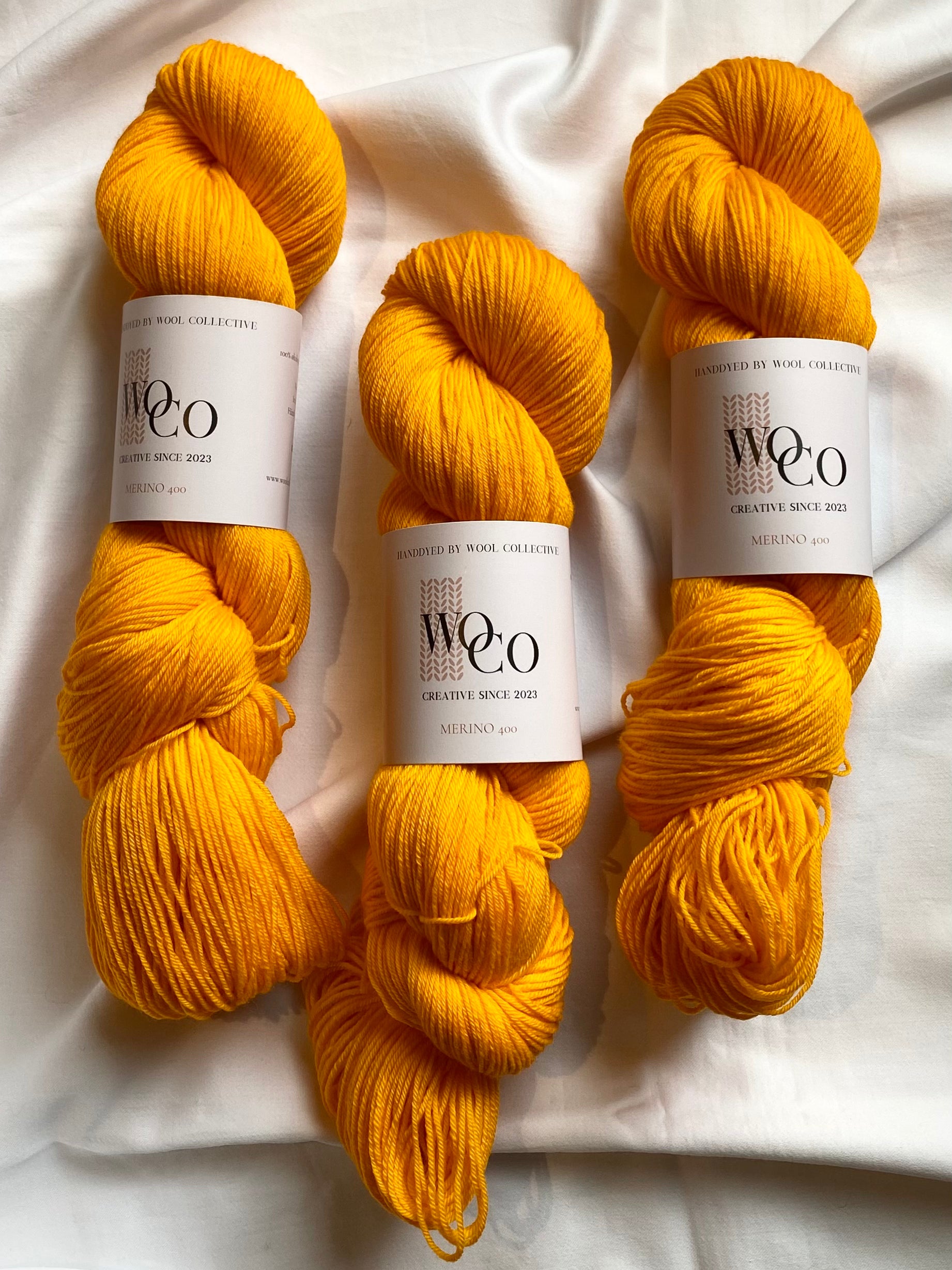 Merino 400: Orange Juice