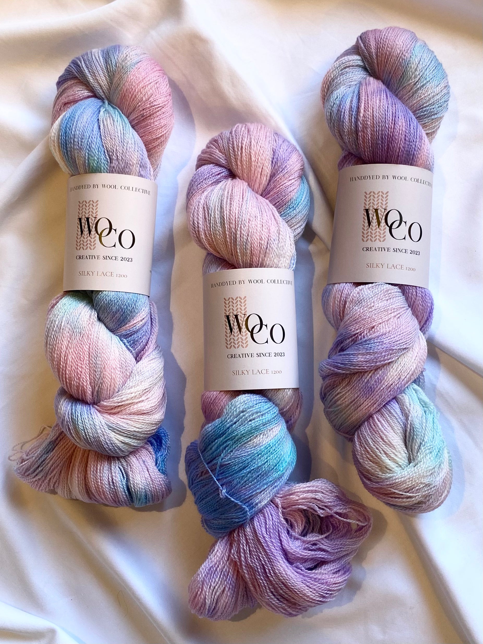 Silky Lace 1200: Bruise Lee
