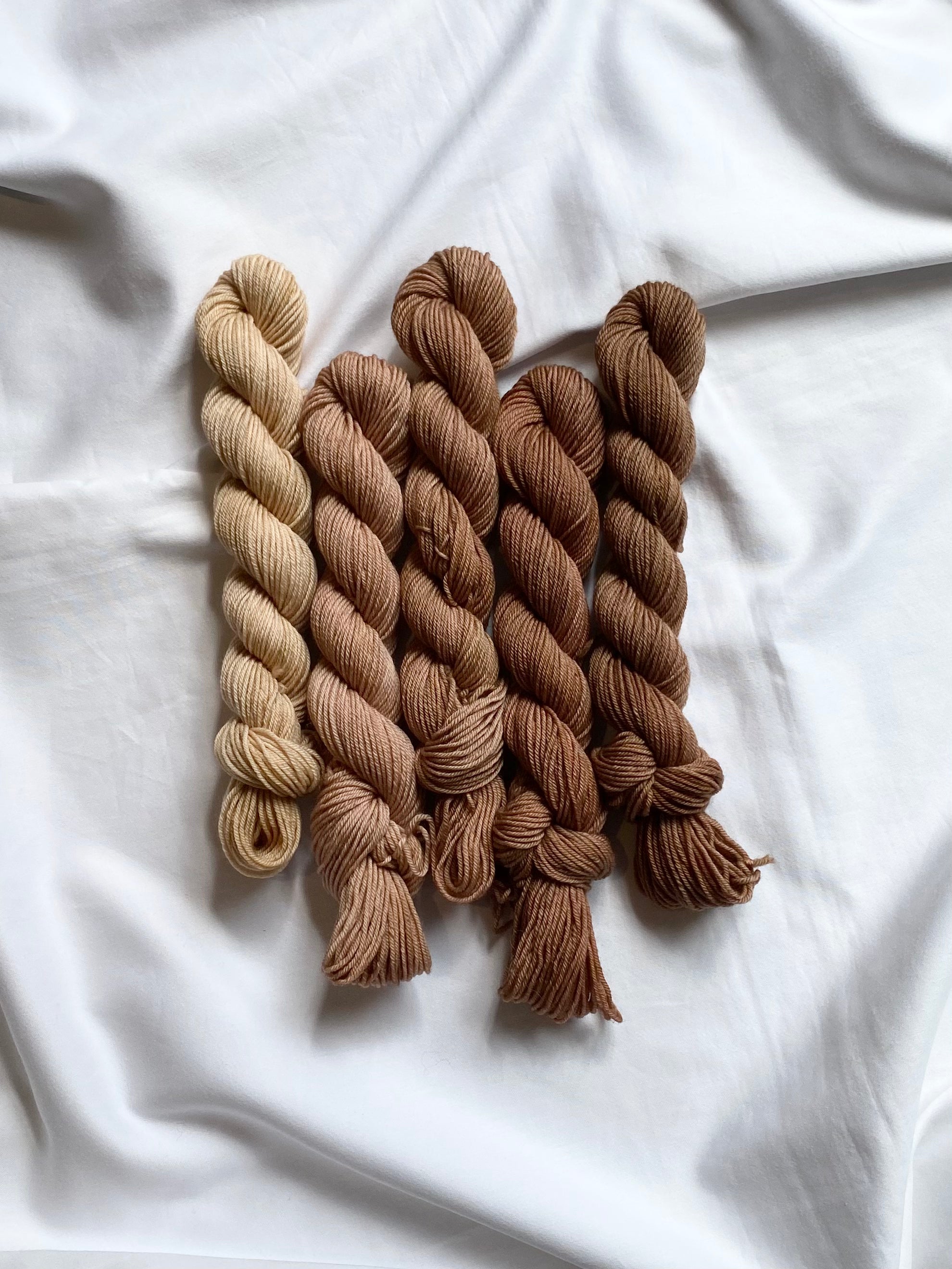 Merino Minis: Little Fawn