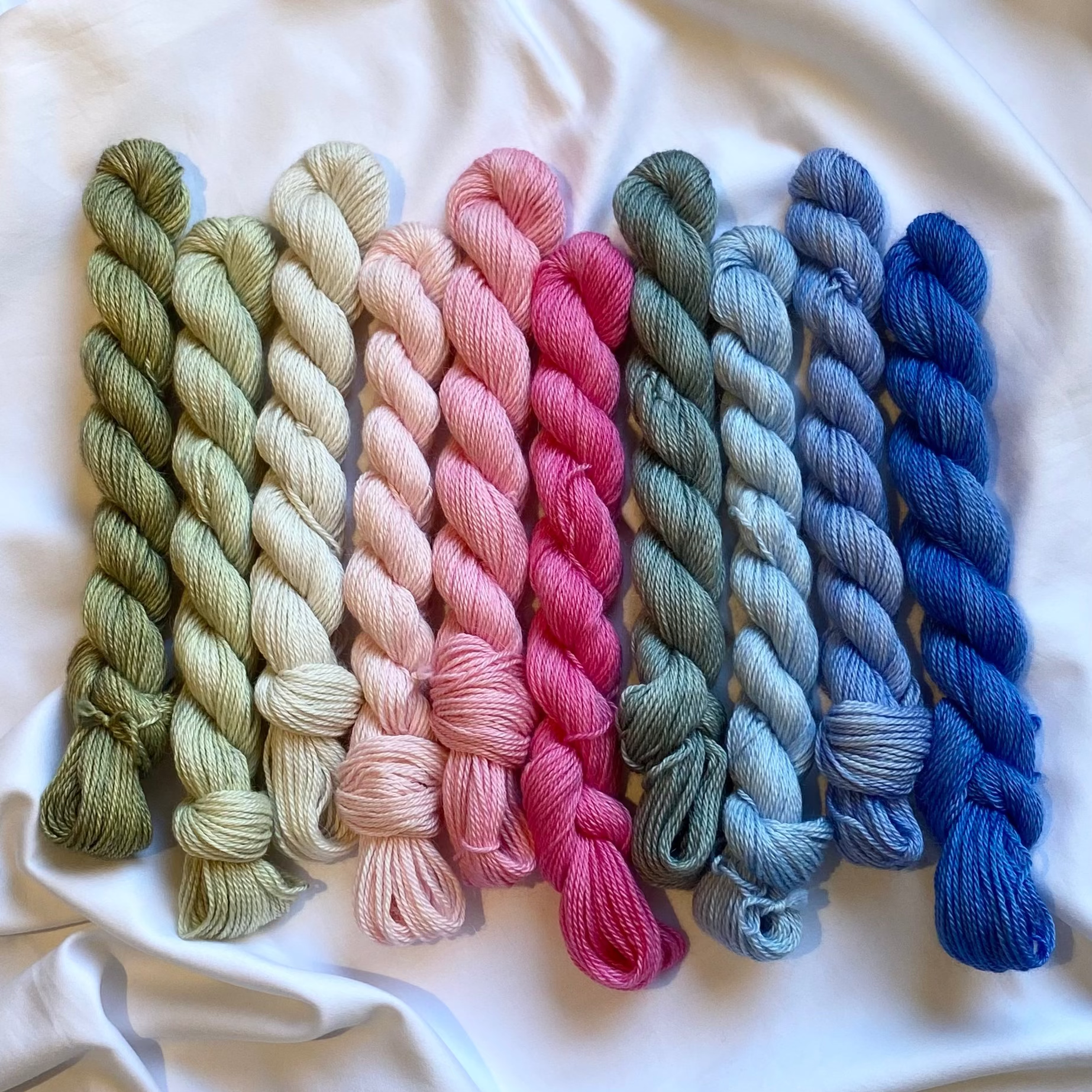 BASC Minis: Rose Garden