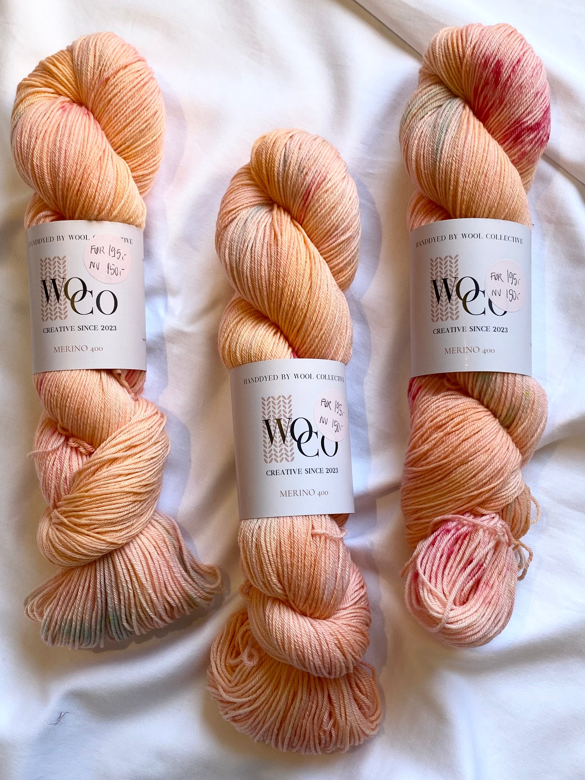 Red Garnet #39: Merino 400