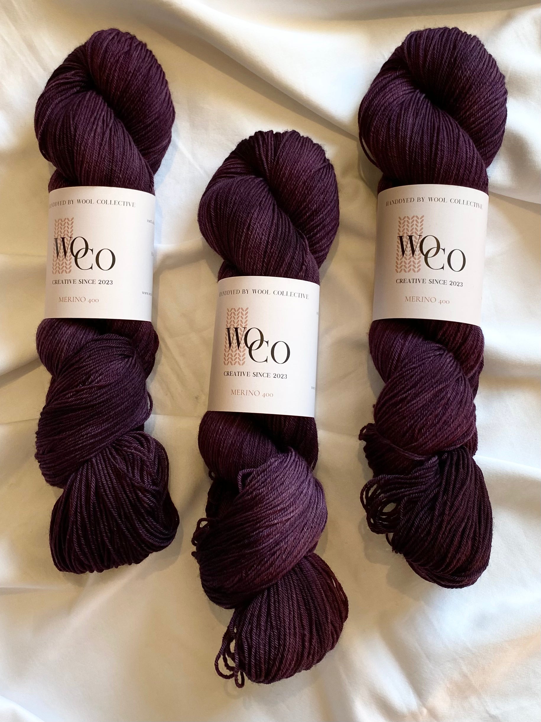 Merino 400: Deep Purple