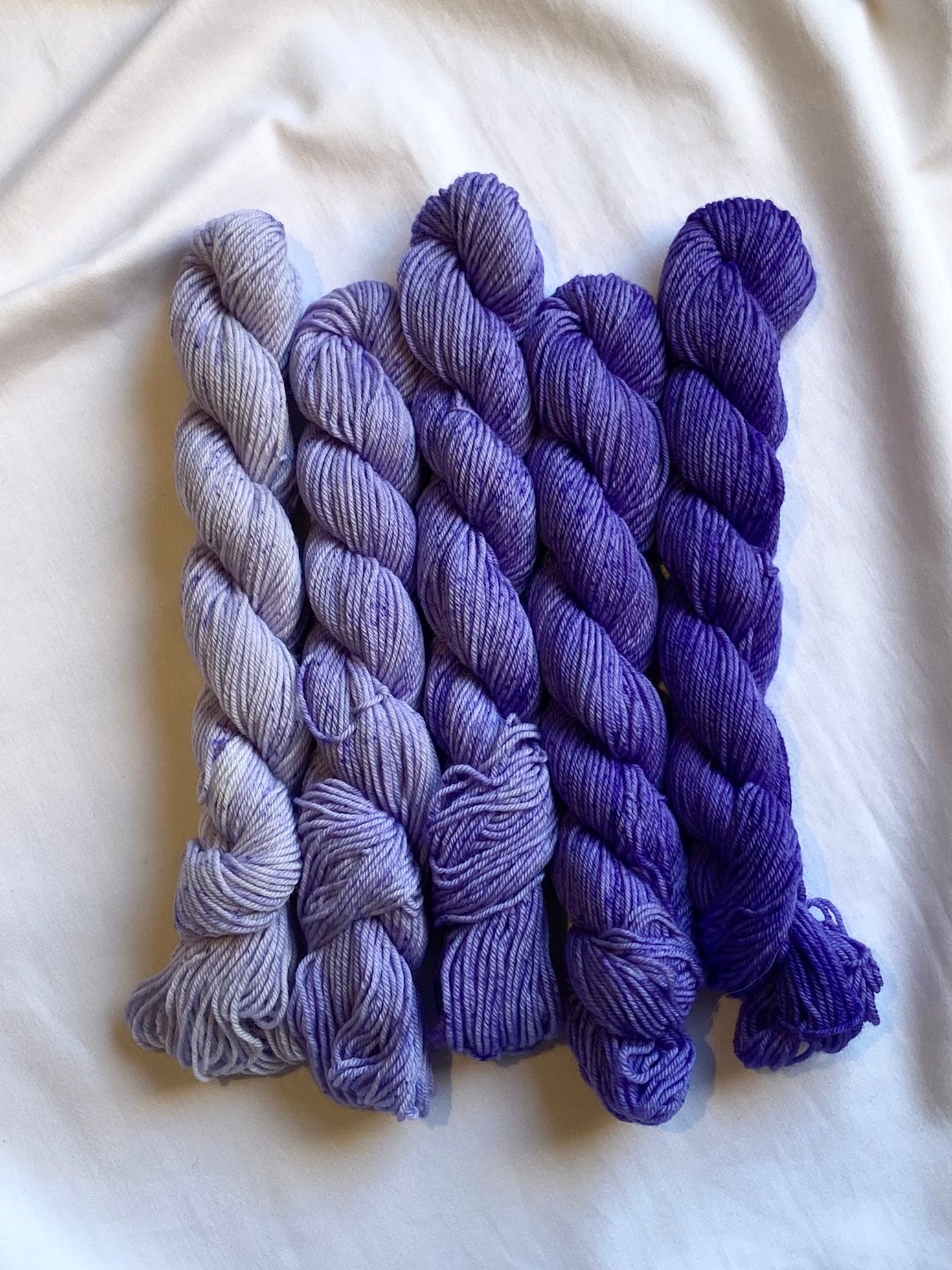 Merino Minis: Lady Of The House