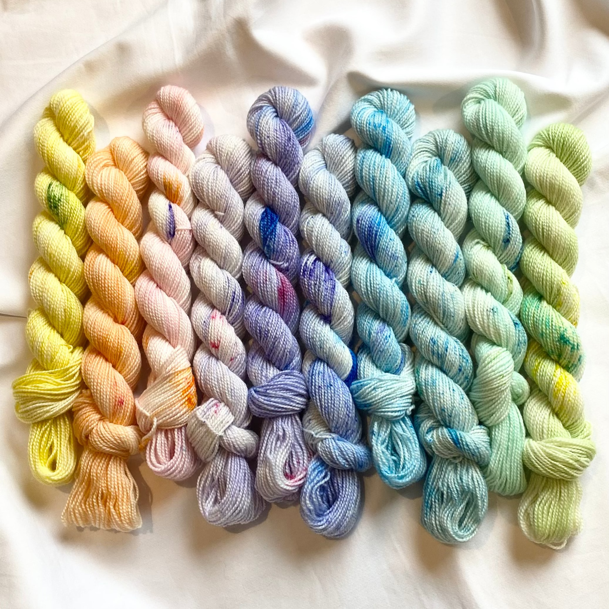 Sock Minis: Mermaid Parade