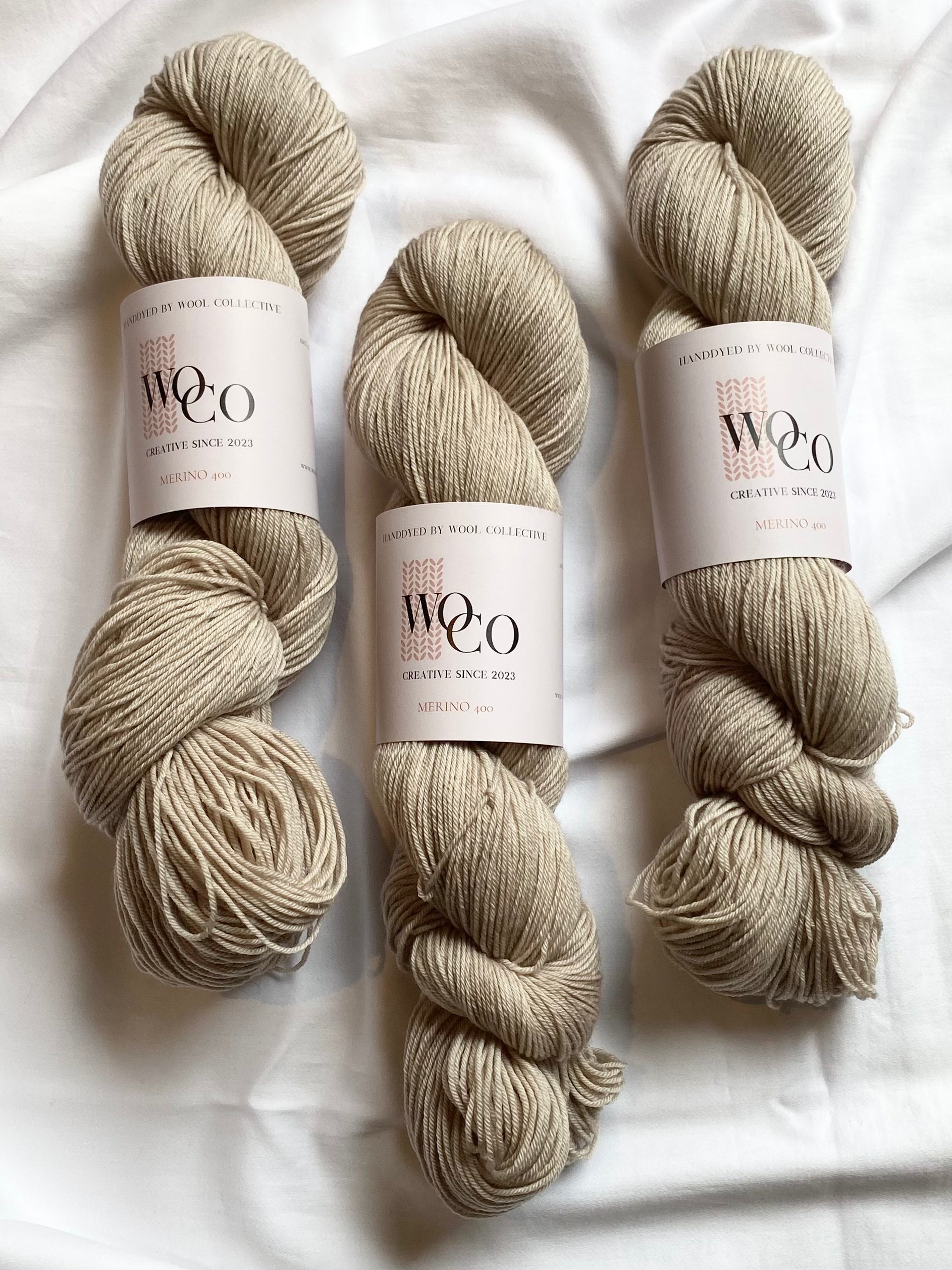 Merino 400: Sandbox