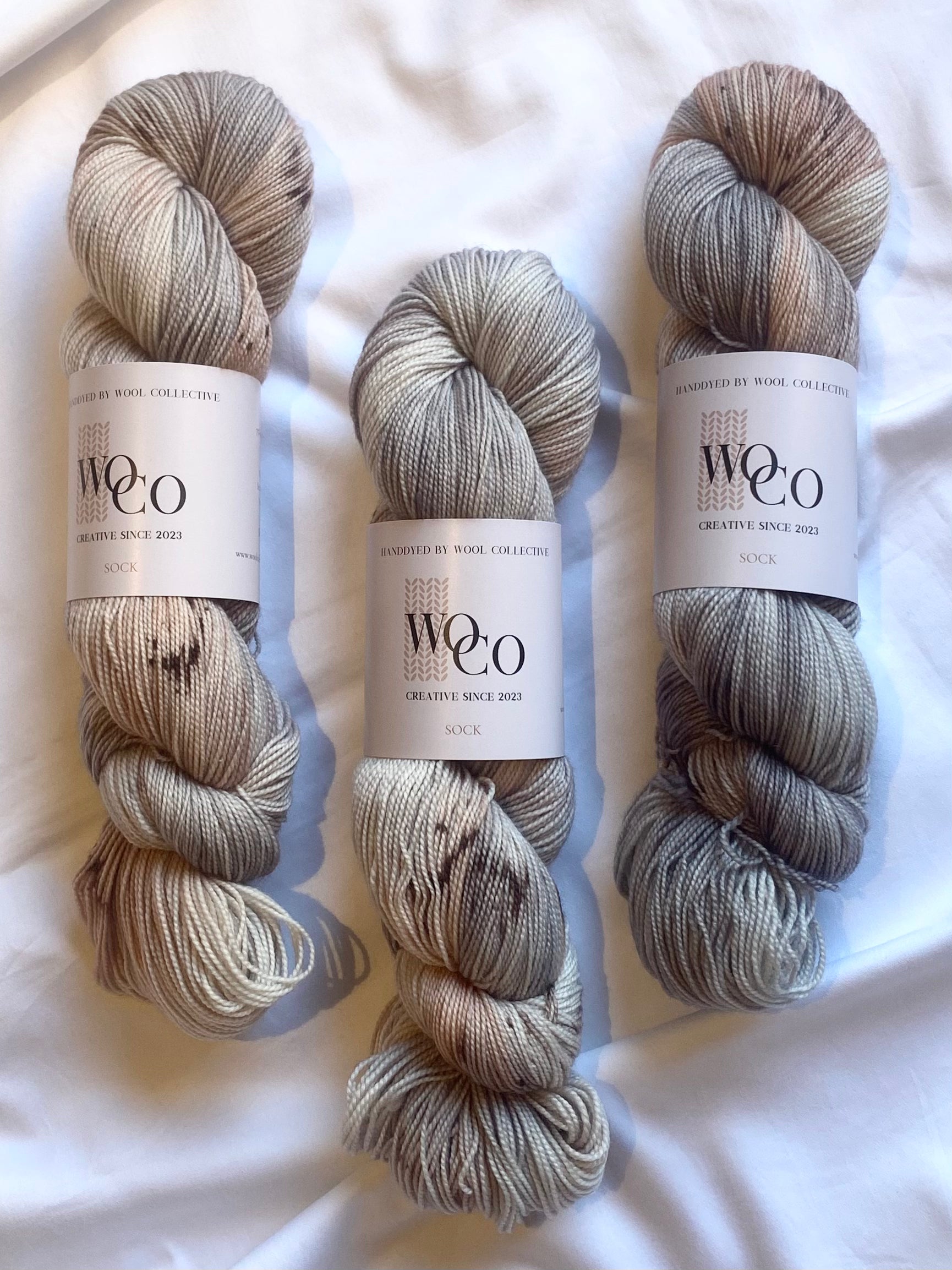 Sock: Silver Lining
