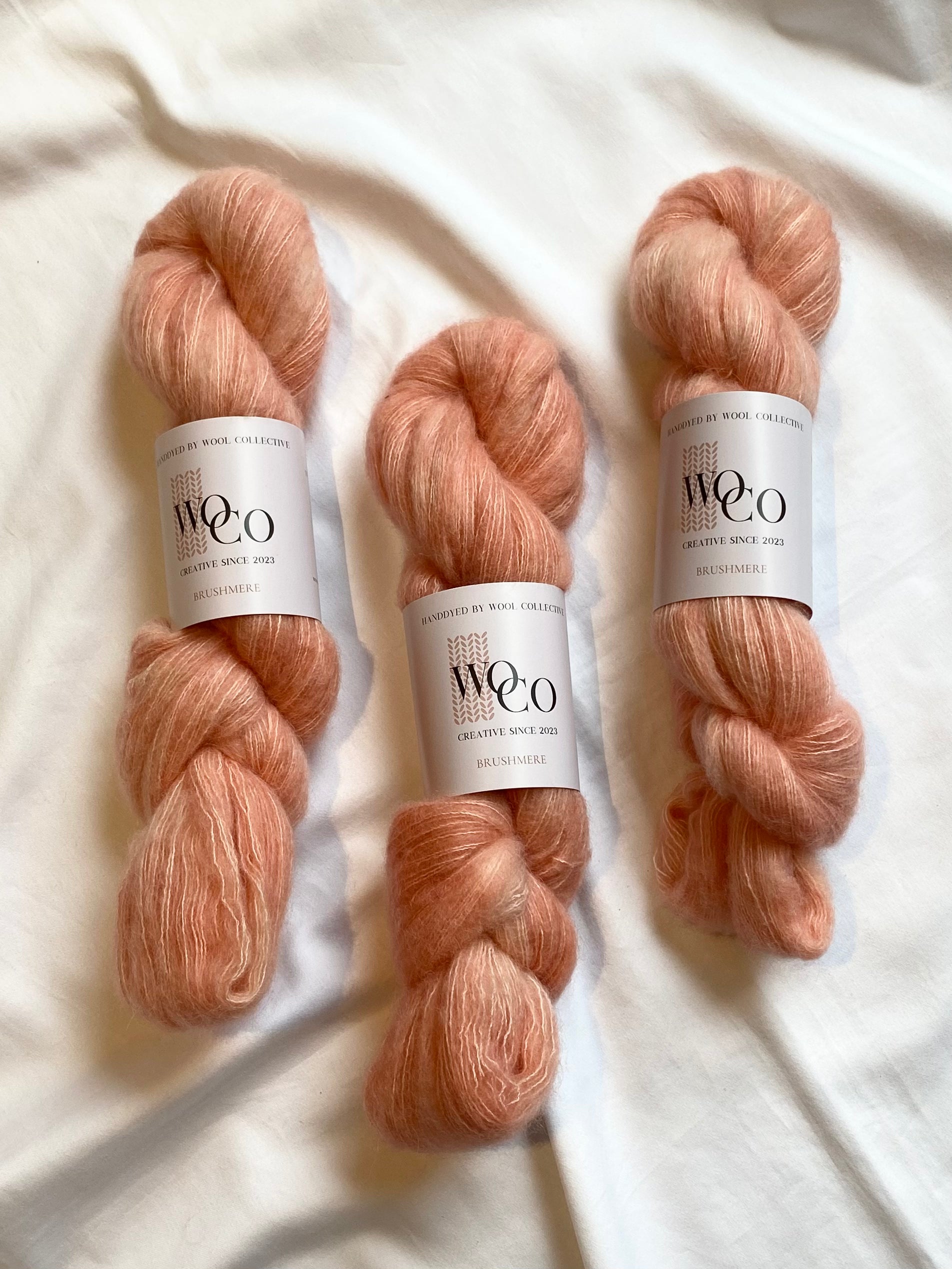 Brushmere: Coral