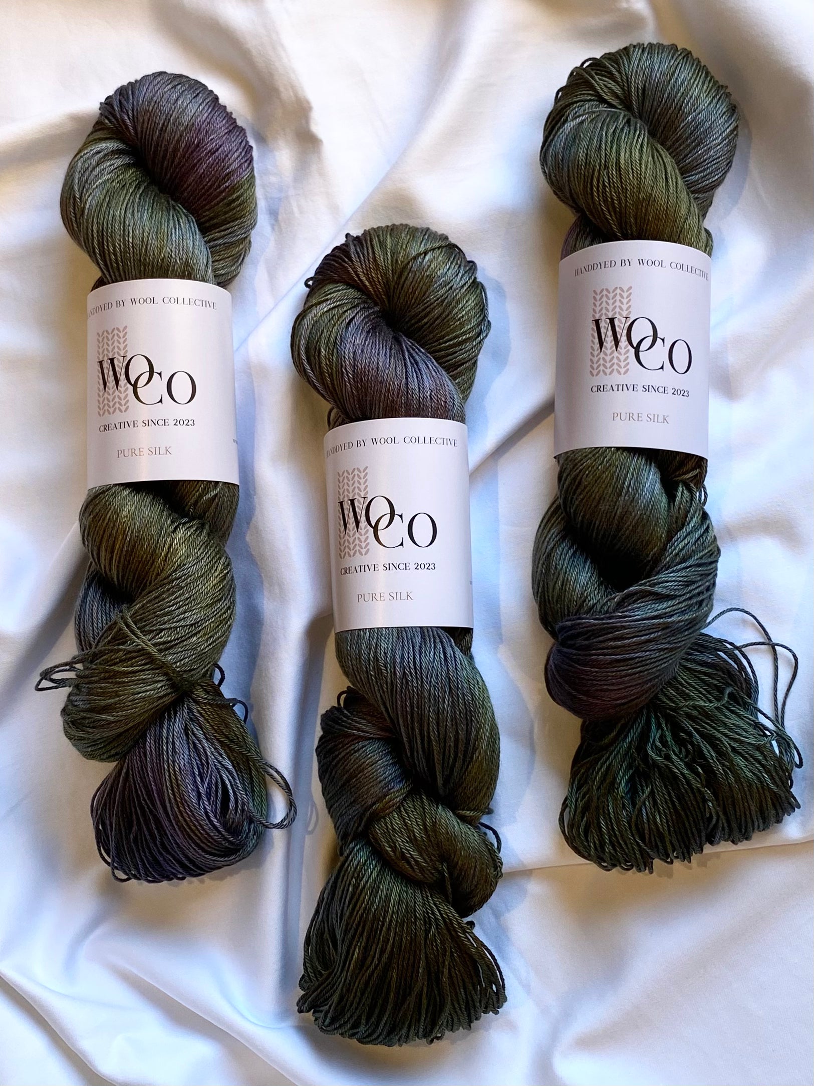 Pure Silk: Lady of the Lake