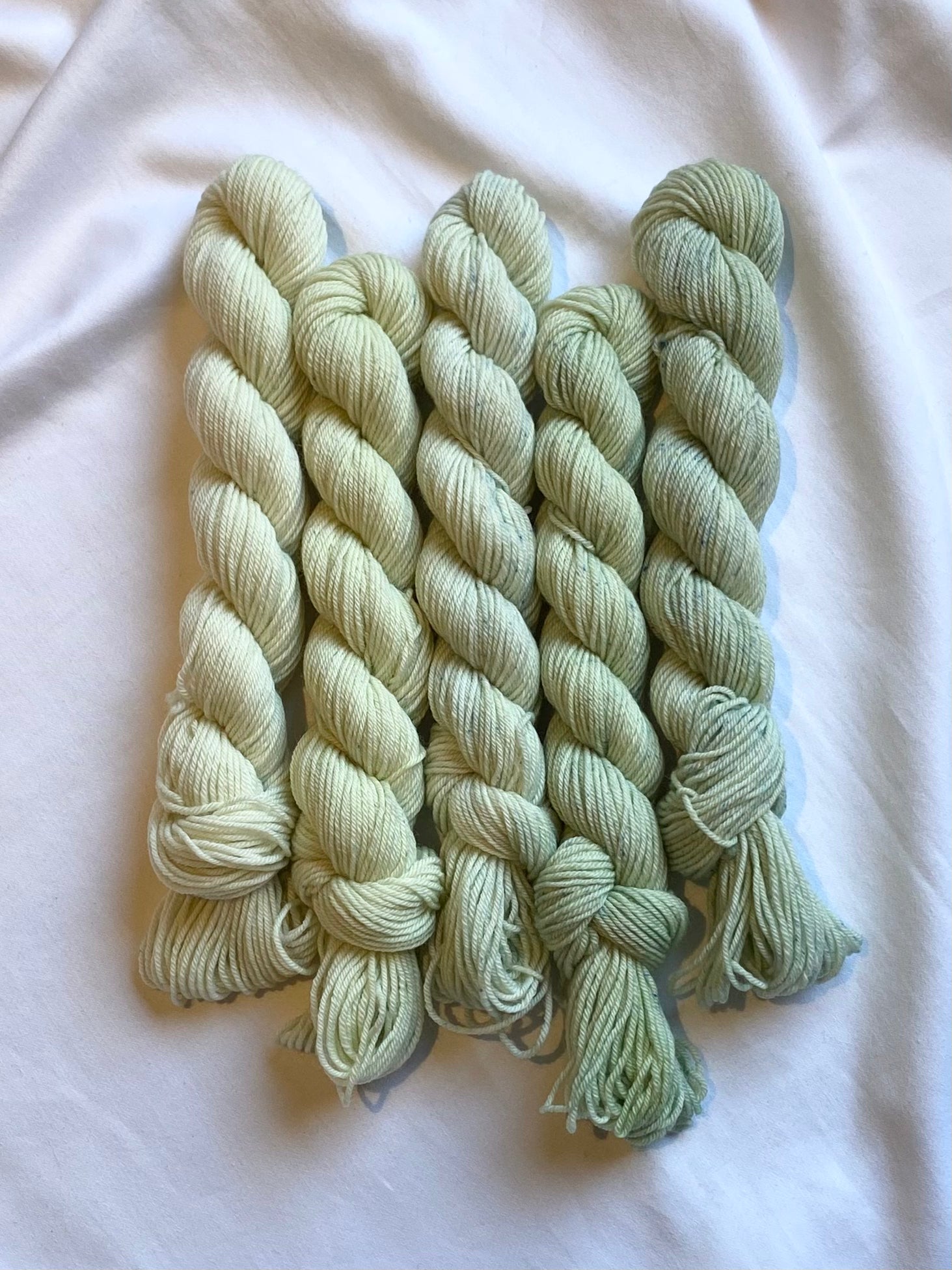 Merino Minis: Aylesbury Eggs