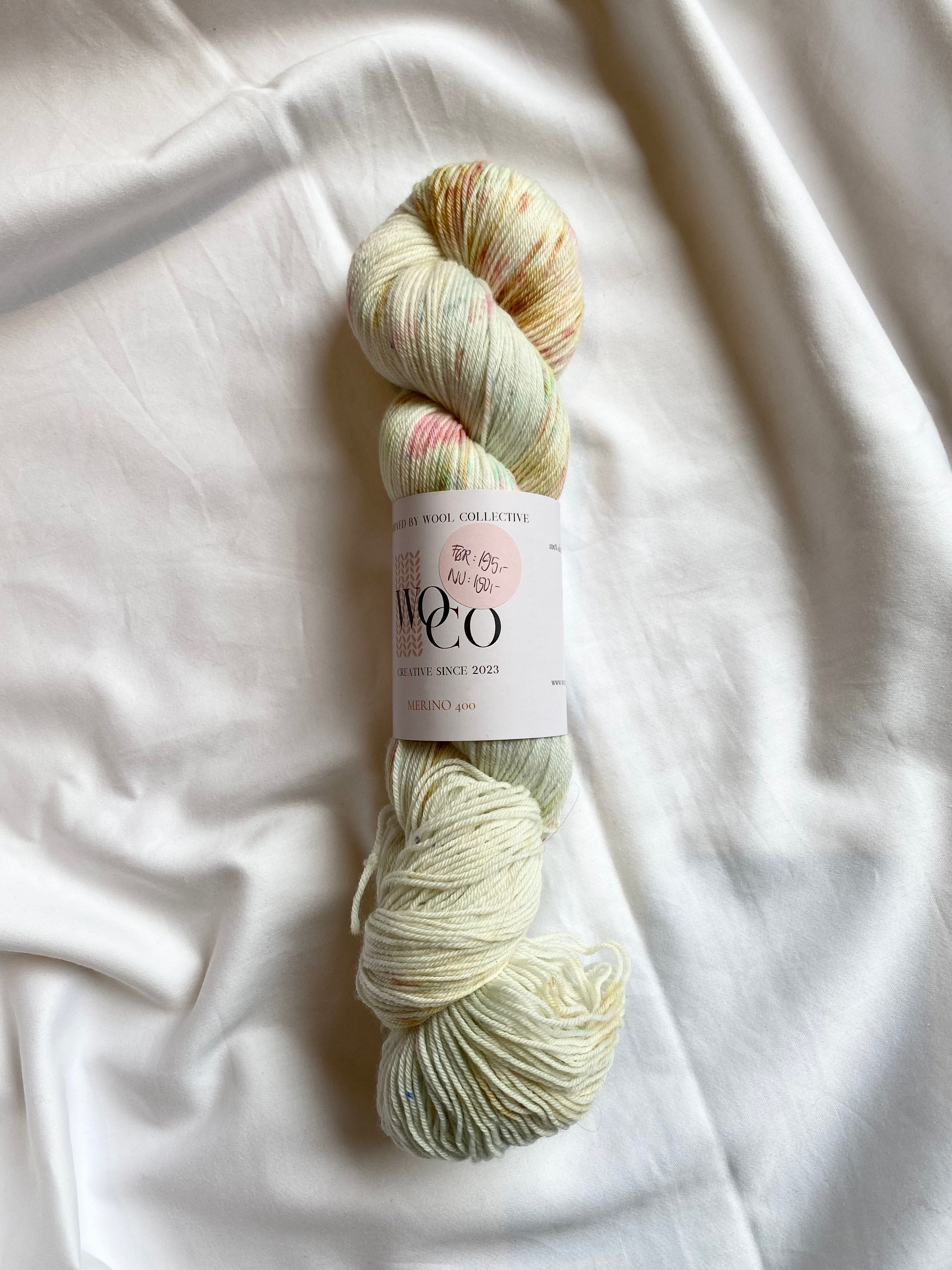 Red Garnet #15: Merino 400