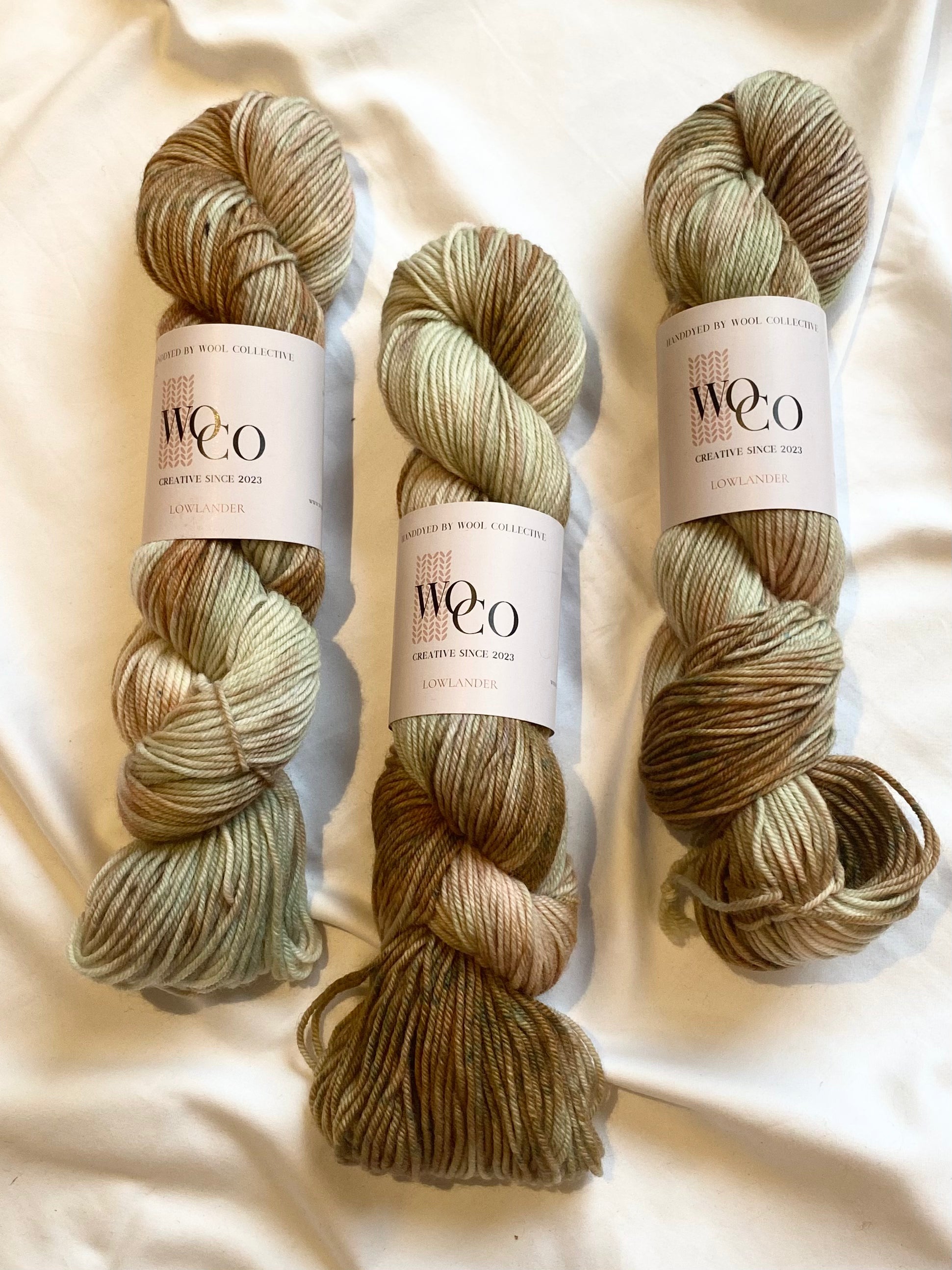 Lowlander: Marshland