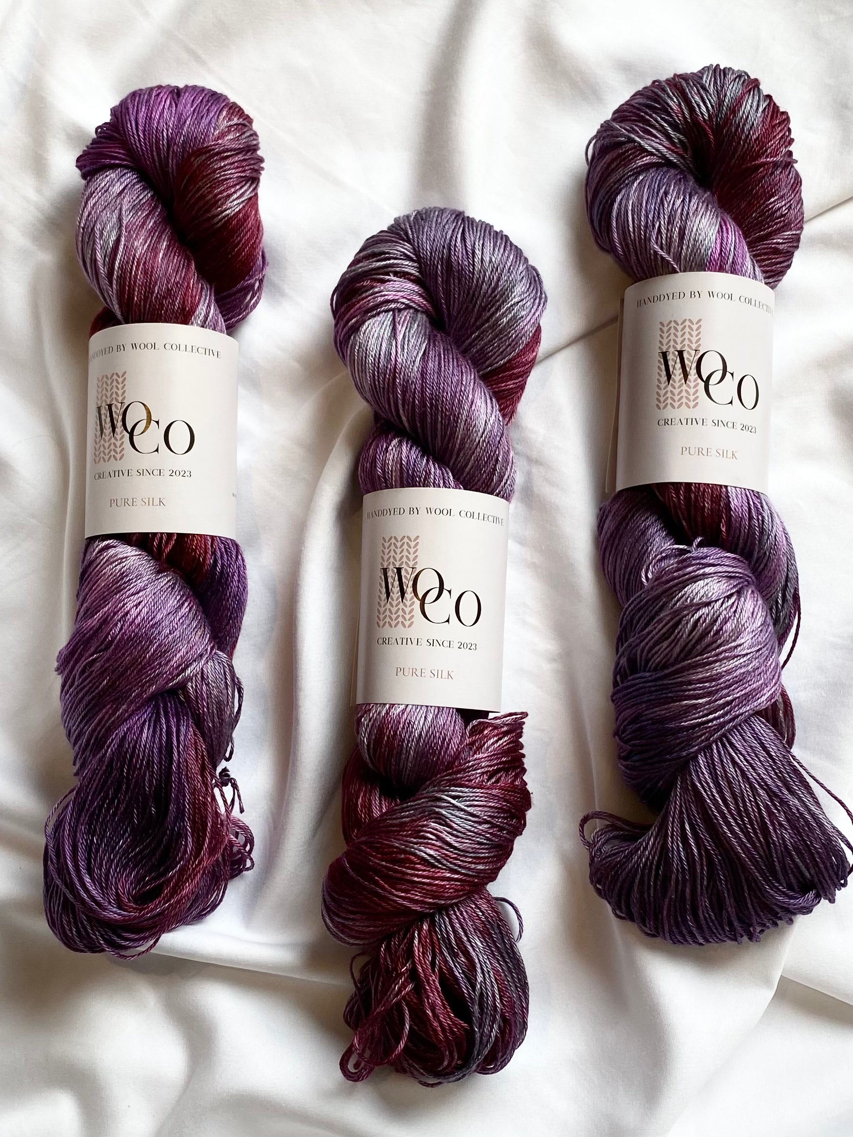 Pure Silk: Wine O'clock