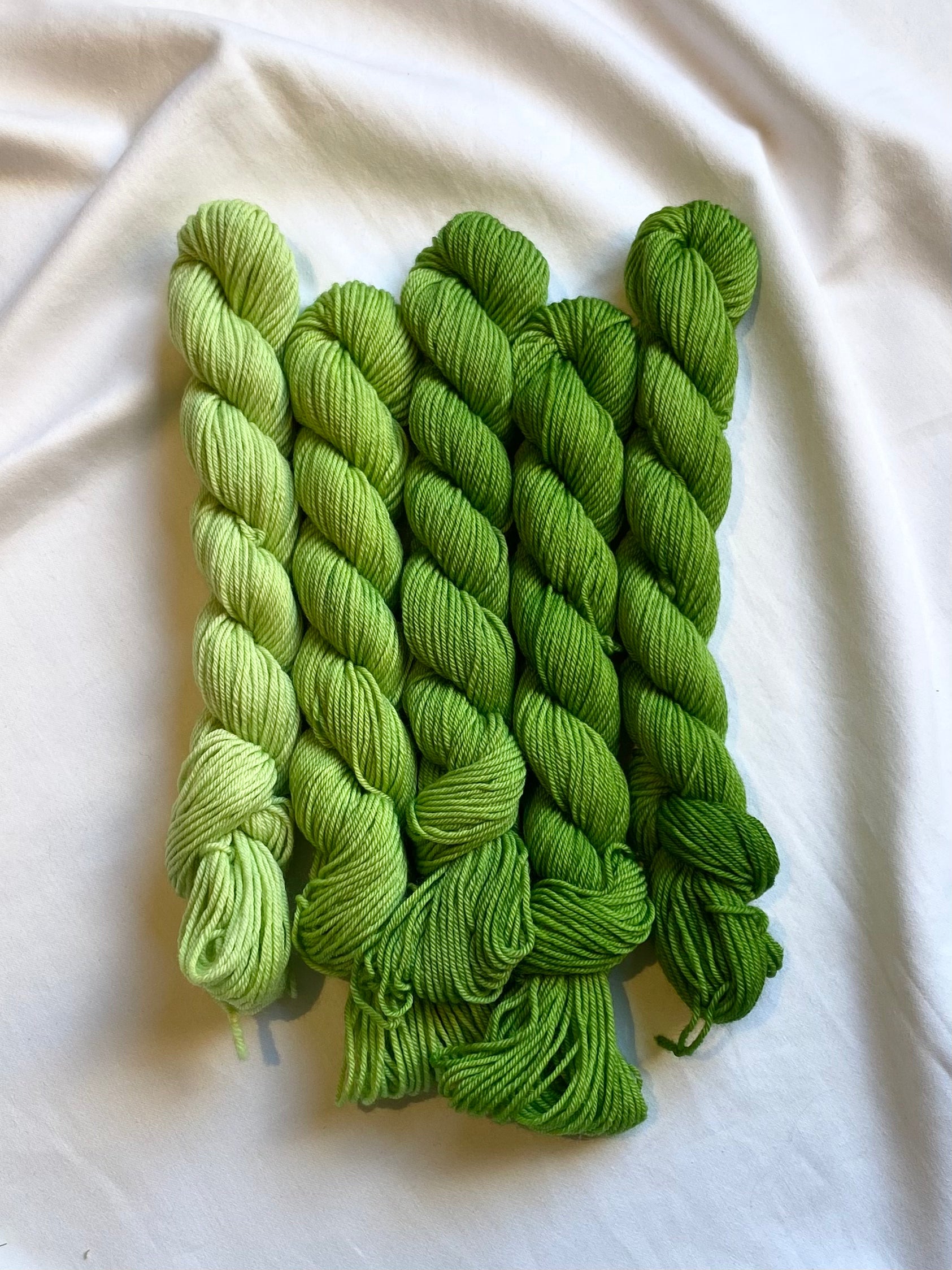 Merino Minis: Apple Tree