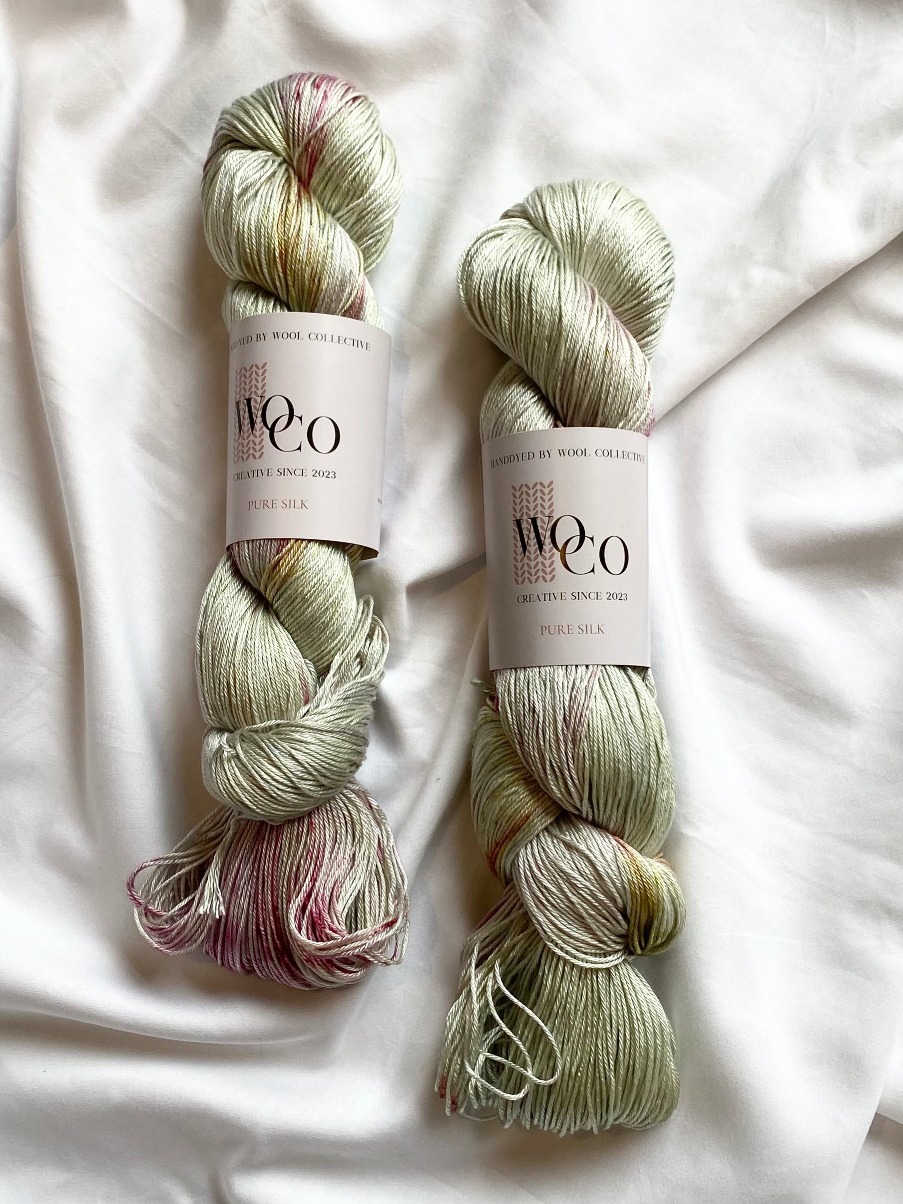 Pure Silk: Spring Fling