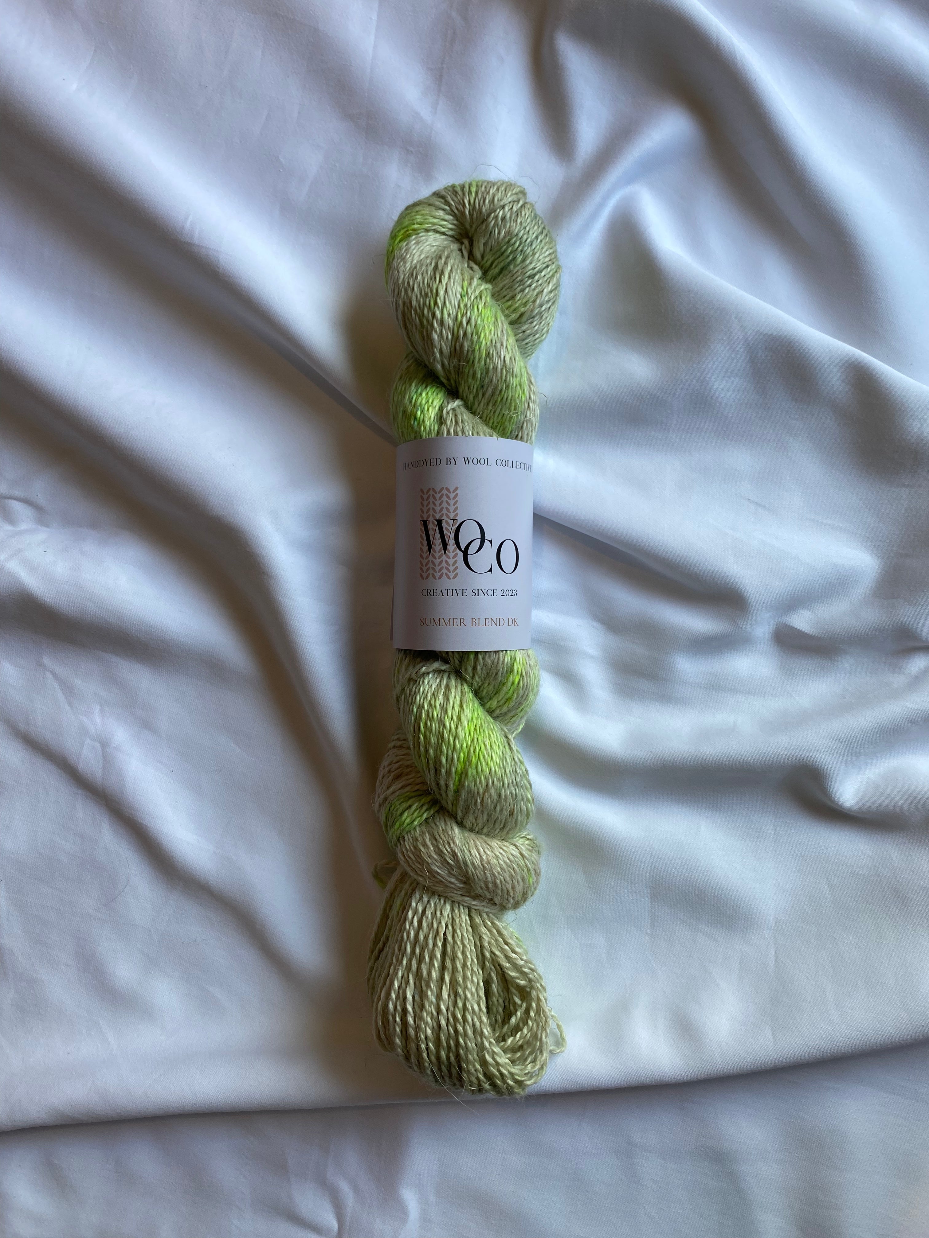 Summer Blend DK