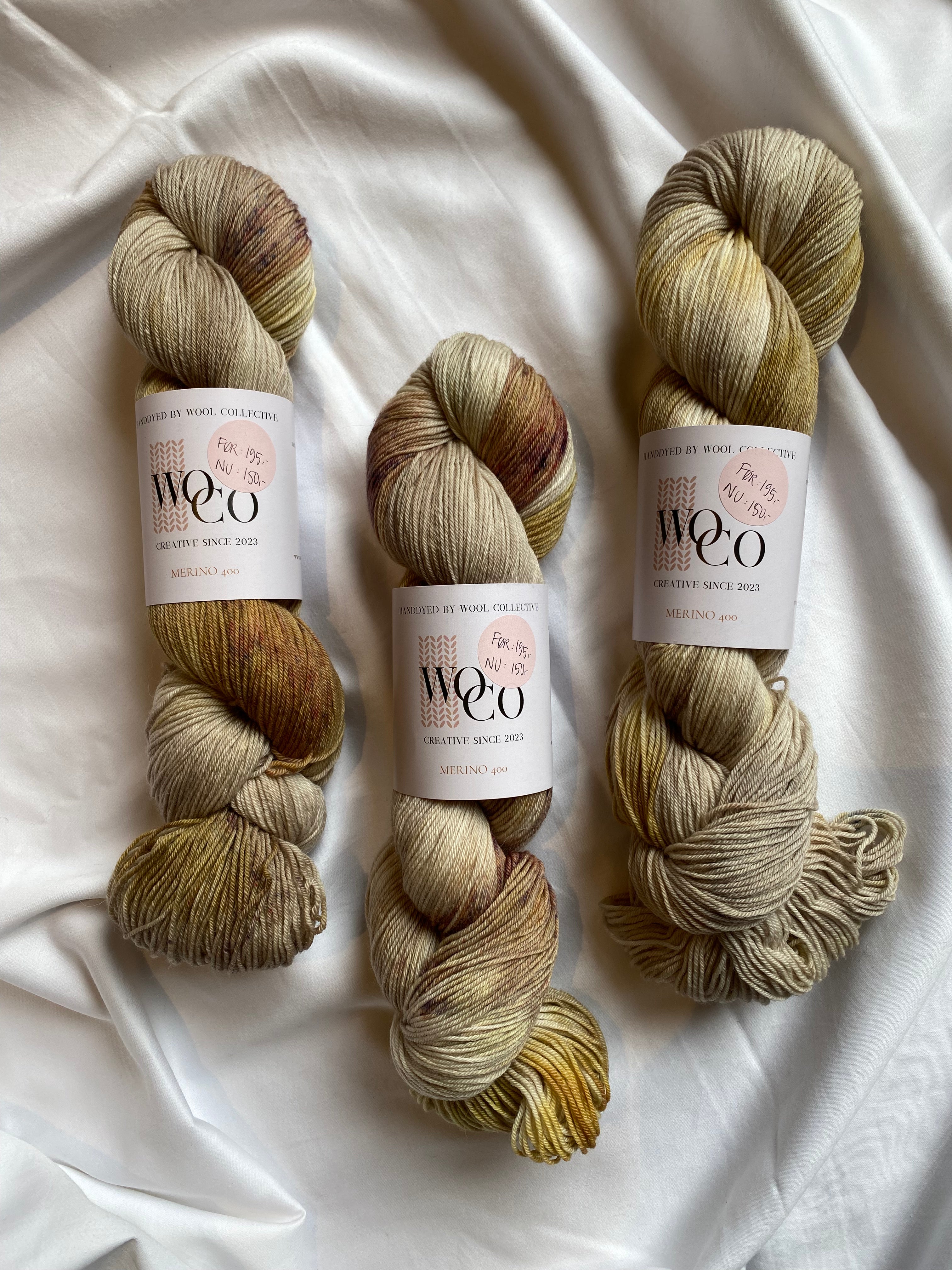 Red Garnet #13: Merino 400