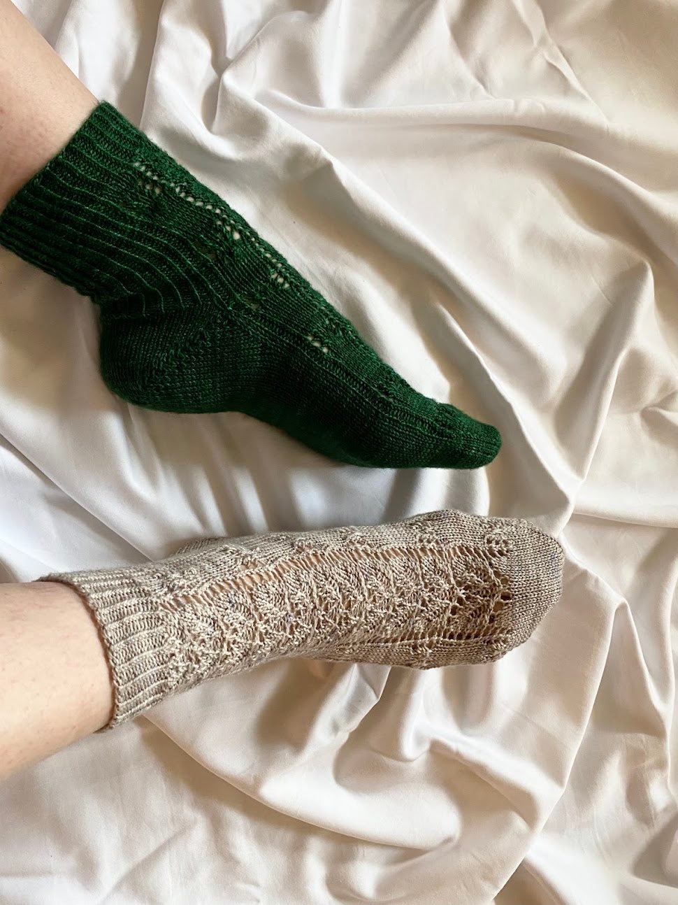 Dragonfly Socks