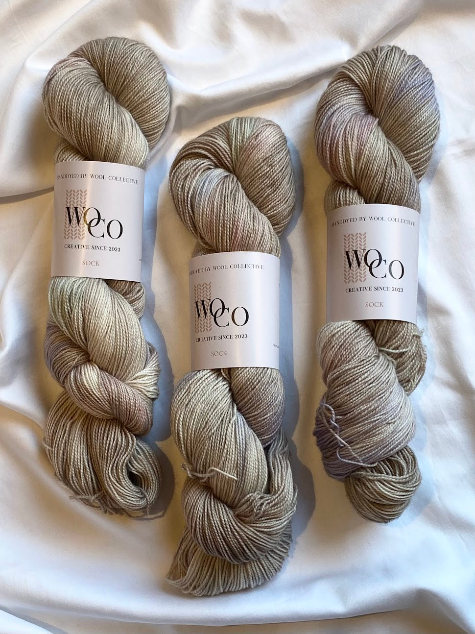 Sock: Opalescent