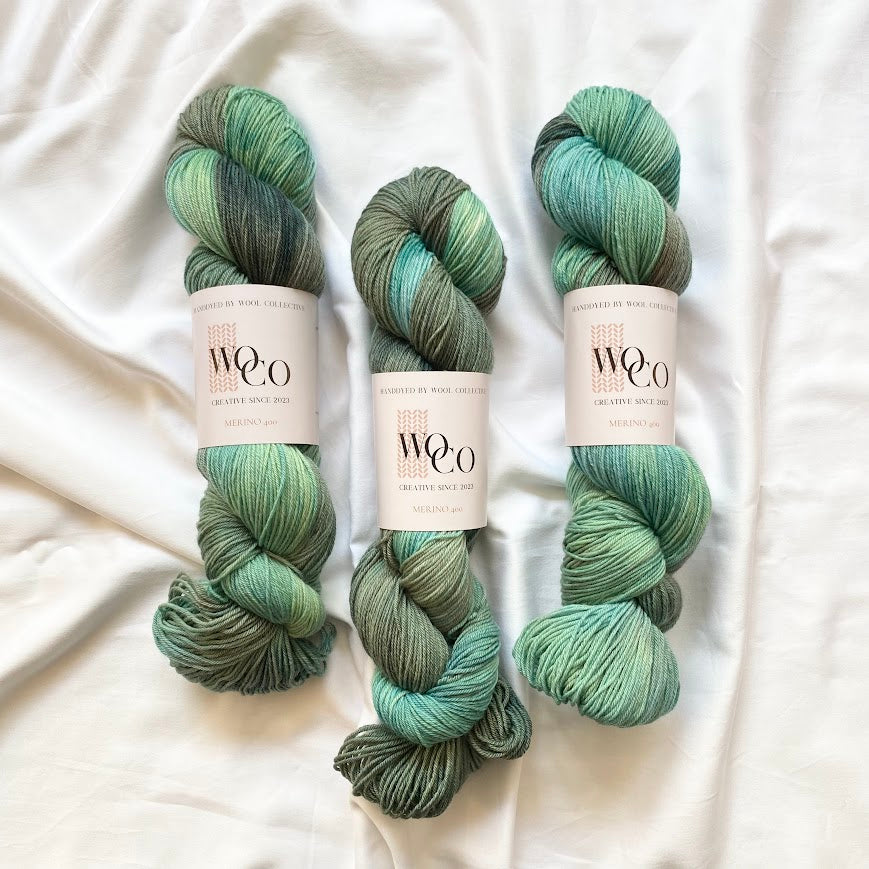 Merino 400: Evergreen