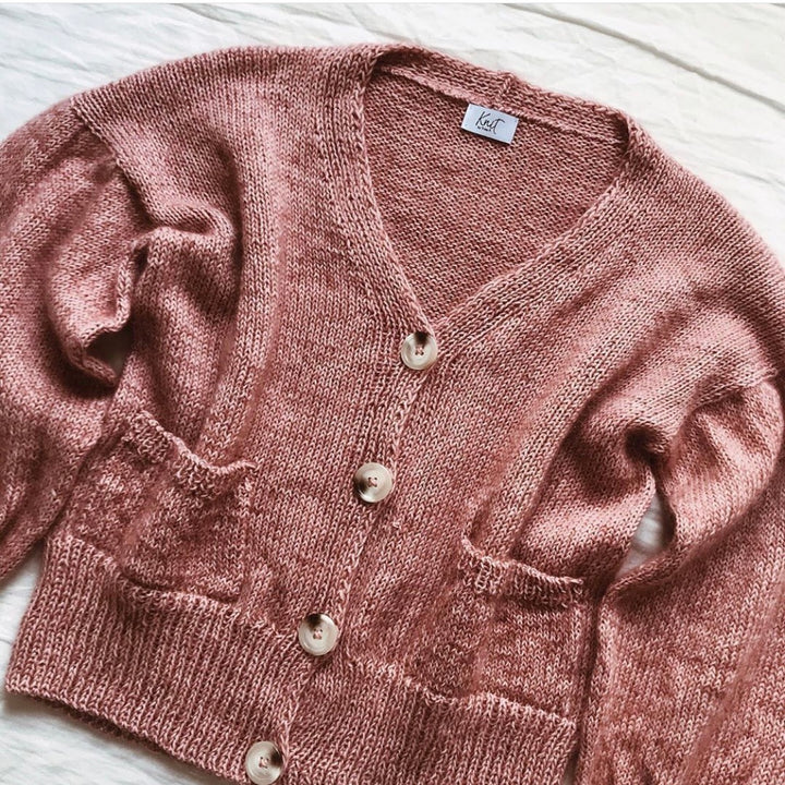 Moonstone Cardigan