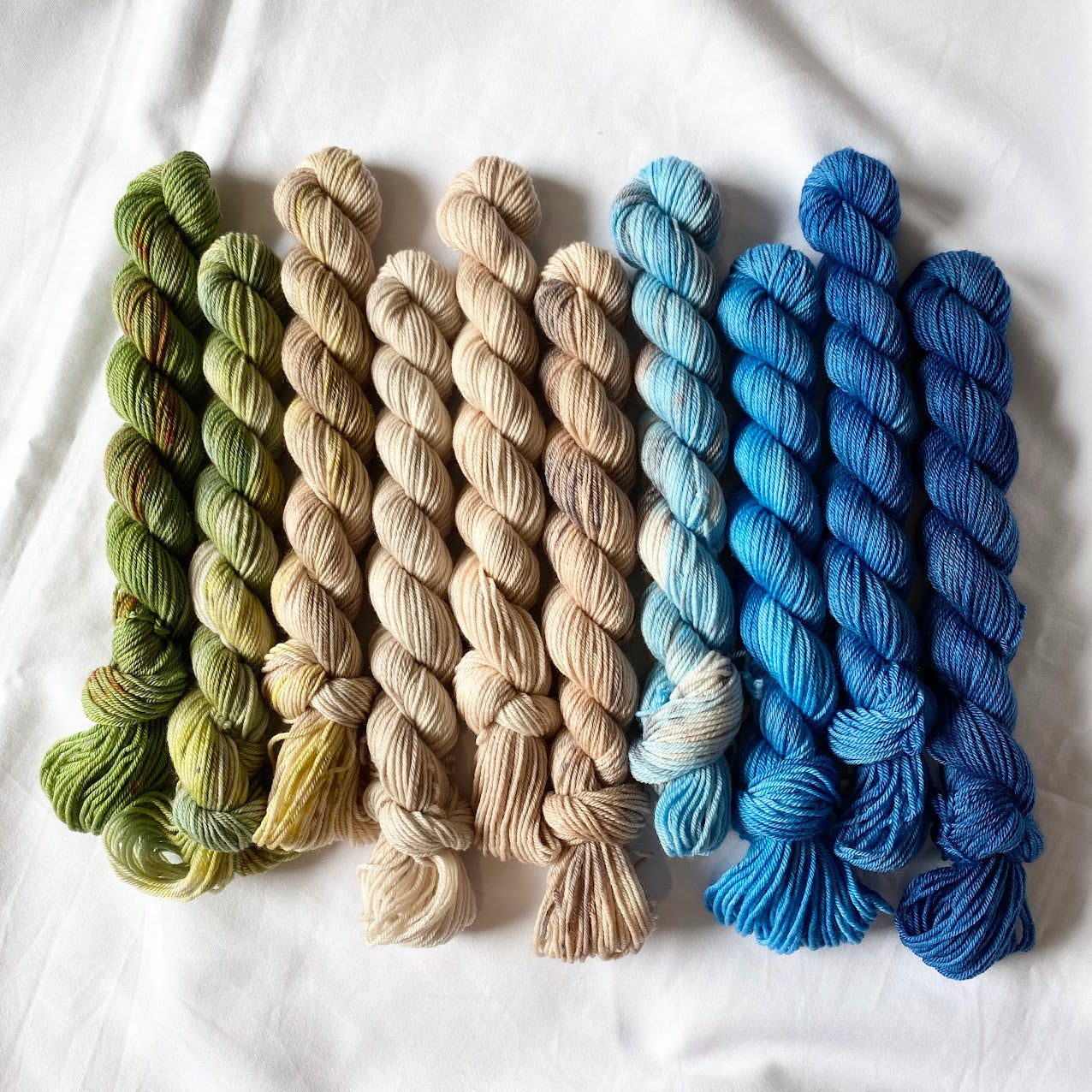 Merino Minis: The Beach Edition