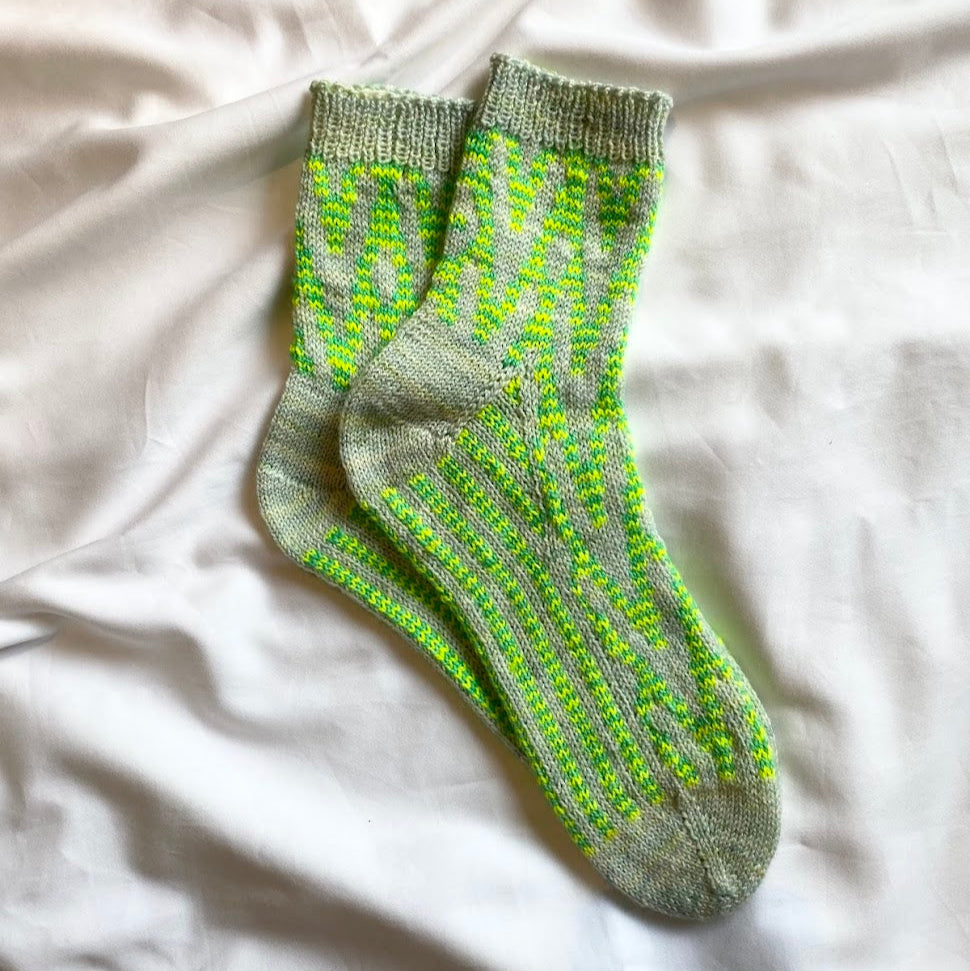 Great Gatsby Socks