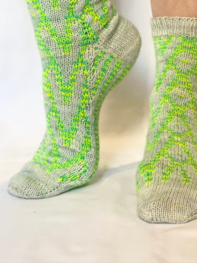Great Gatsby Socks