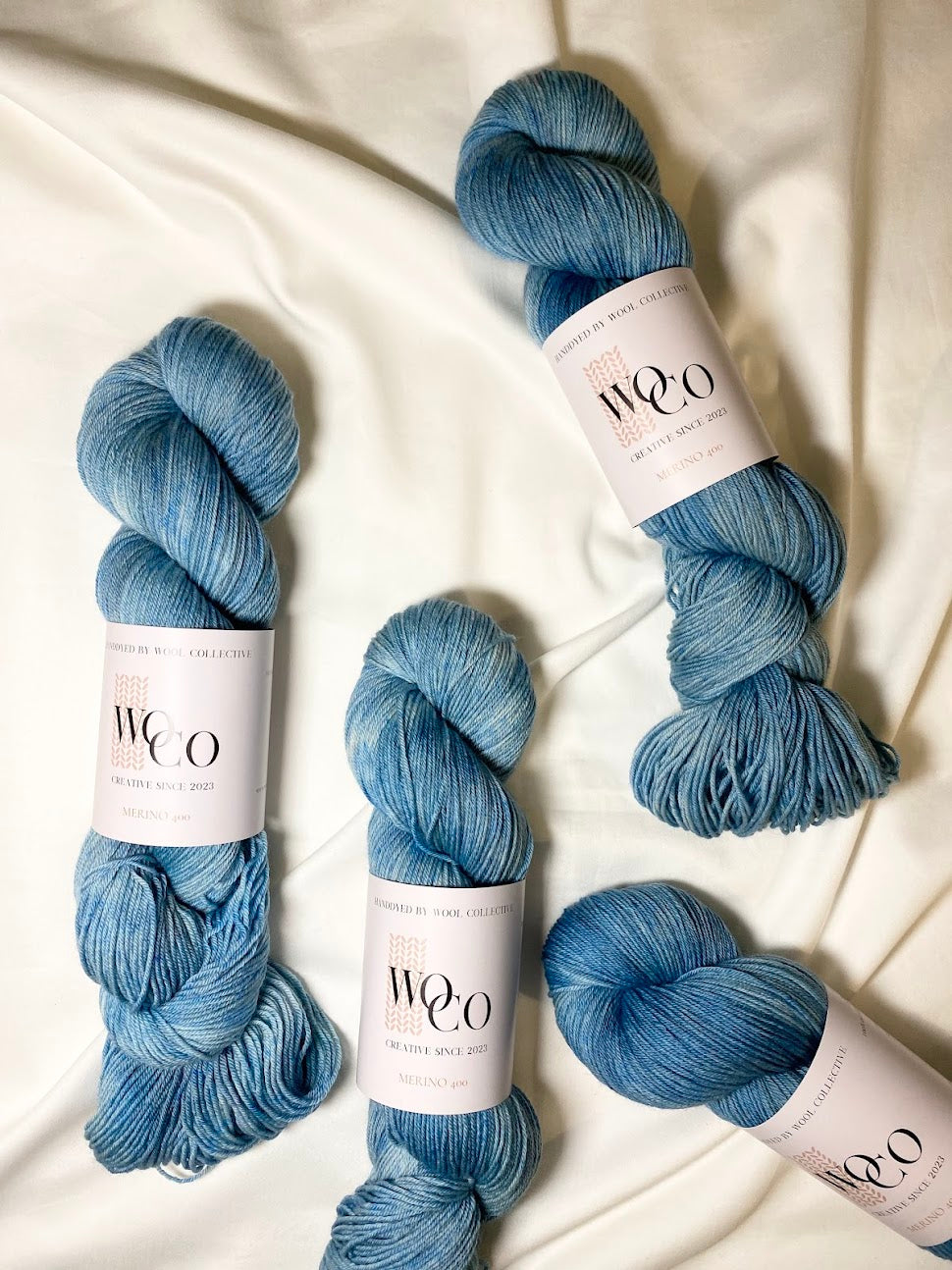 Red Garnet #1: Merino 400