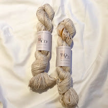 Alpaca Blend DK: Seashell