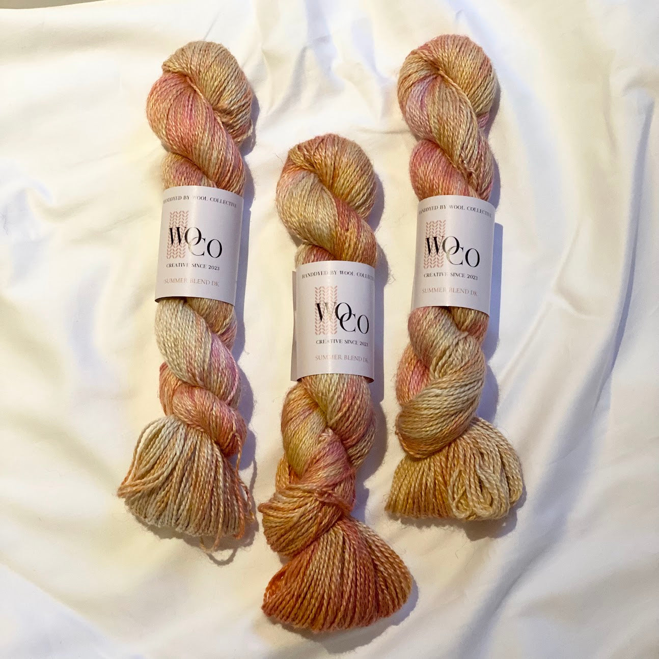 Alpaca Blend DK: Zapp