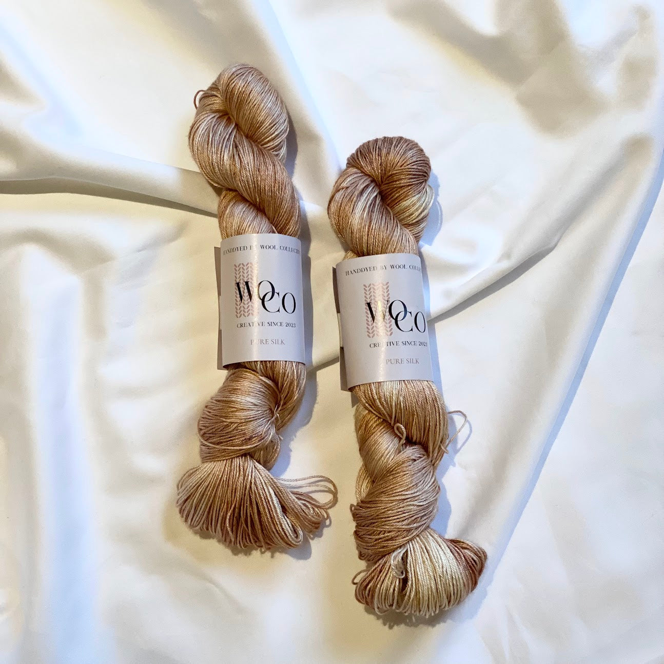 Pure Silk: What the Fudge