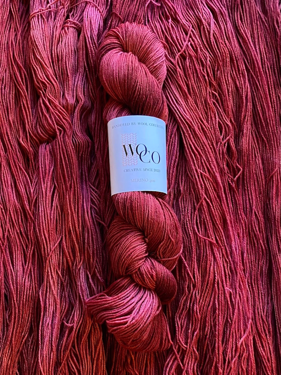 Merino 400: Cherry On Top