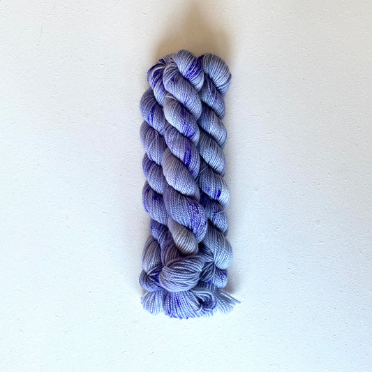 Sock Mini: Lavender Haze